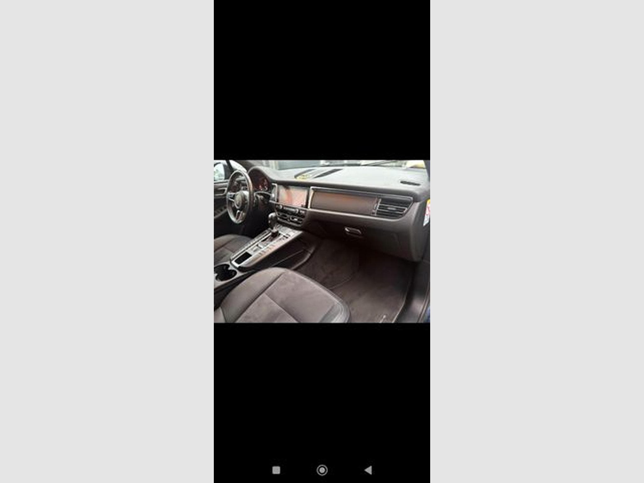 Porsche Macan MACAN*PANORAMA*VOLL LED*AHK*APPLE CAR (2019) - Photo 15
