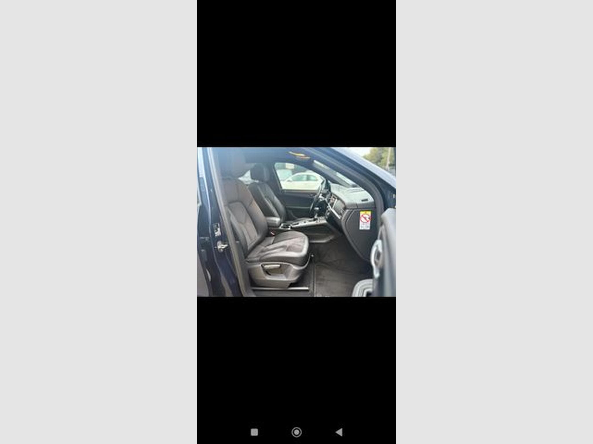 Porsche Macan MACAN*PANORAMA*VOLL LED*AHK*APPLE CAR (2019) - Photo 14