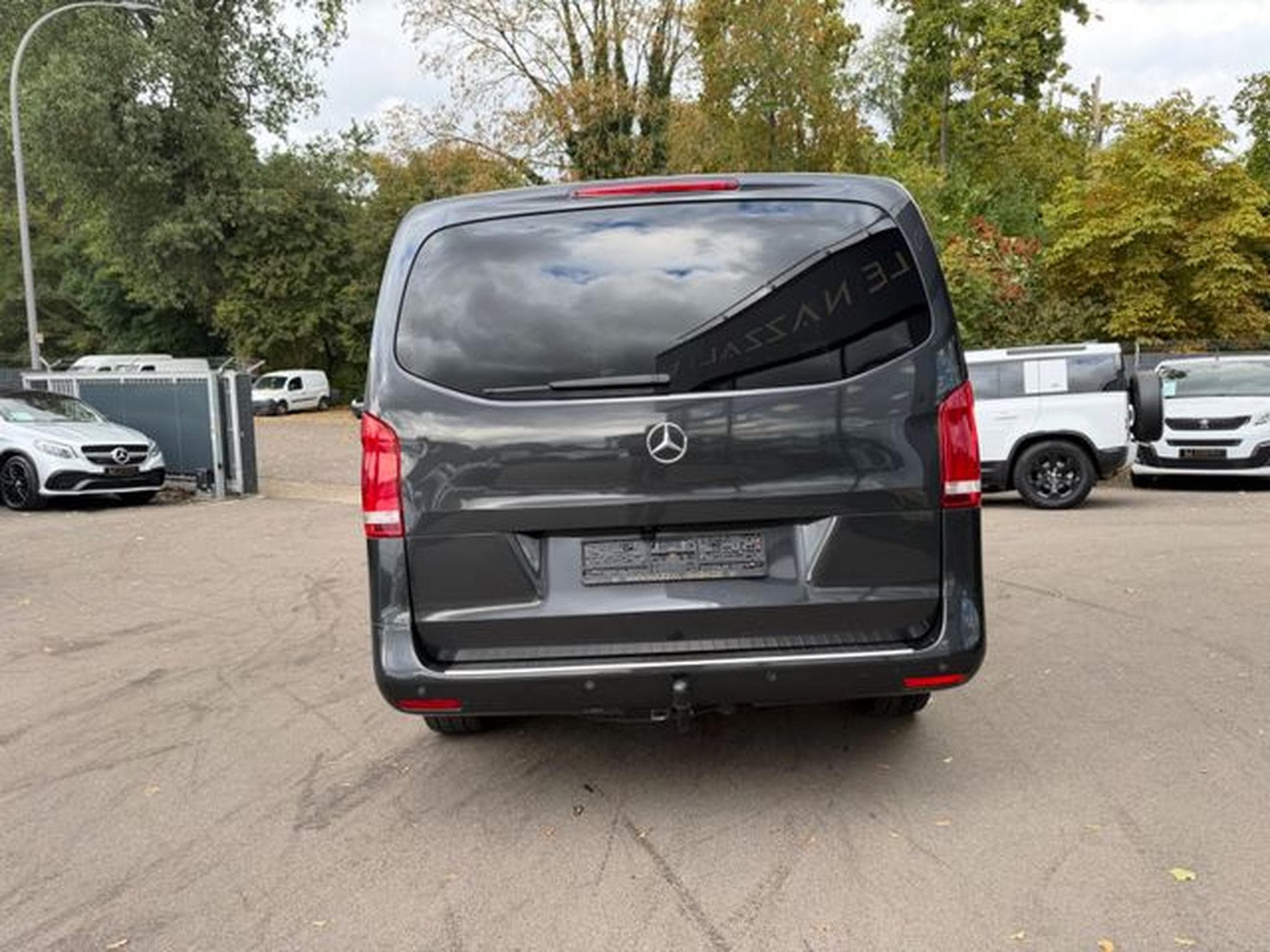 Mercedes Vito VITO MIXTO CDI 4X4 LANG*NAVI*R-KAMERA*5.SITZER (2022) - Photo 7