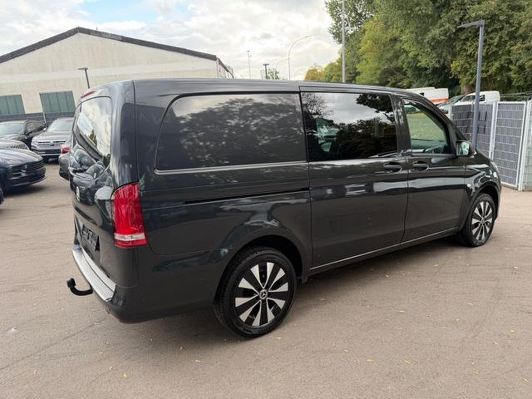 Mercedes Vito VITO MIXTO CDI 4X4 LANG*NAVI*R-KAMERA*5.SITZER (2022) - Photo 6