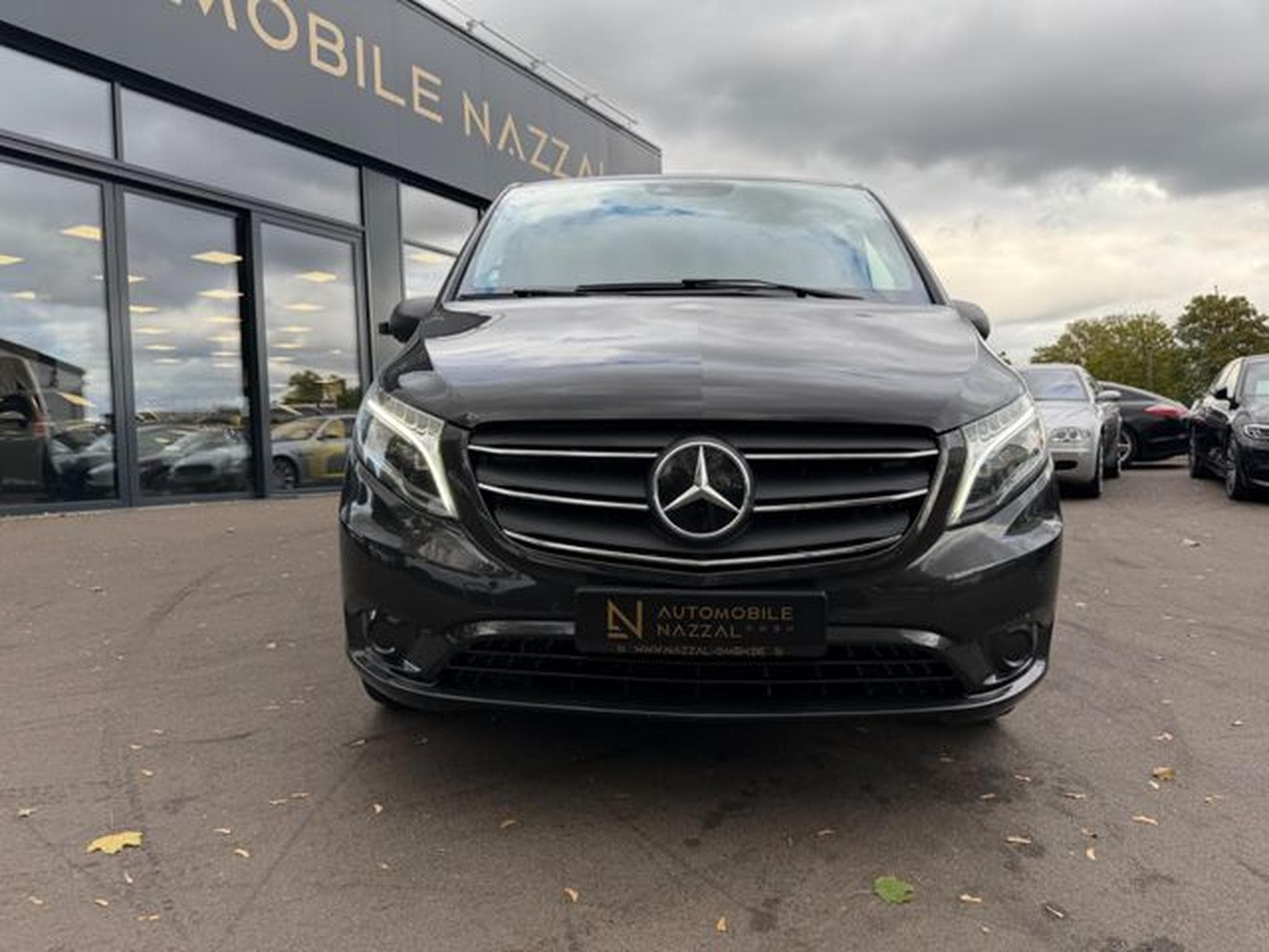 Mercedes Vito VITO MIXTO CDI 4X4 LANG*NAVI*R-KAMERA*5.SITZER (2022) - Photo 3
