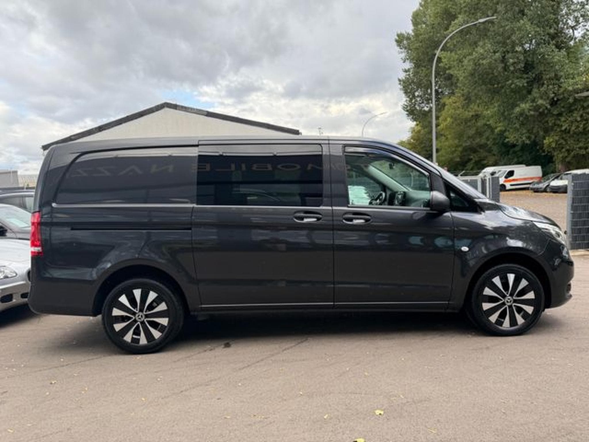 Mercedes Vito VITO MIXTO CDI 4X4 LANG*NAVI*R-KAMERA*5.SITZER (2022) - Photo 15