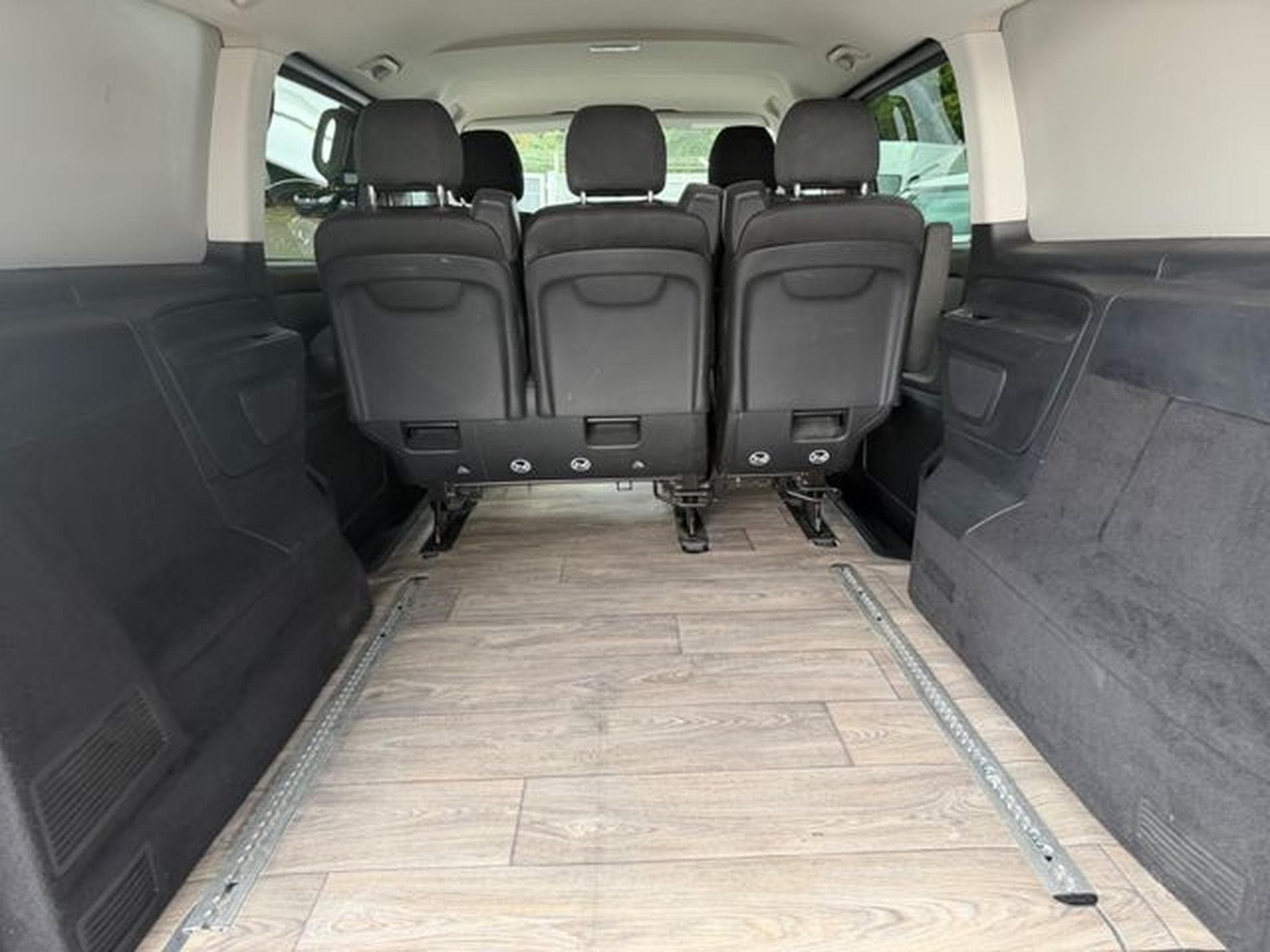 Mercedes Vito VITO MIXTO CDI 4X4 LANG*NAVI*R-KAMERA*5.SITZER (2022) - Photo 10
