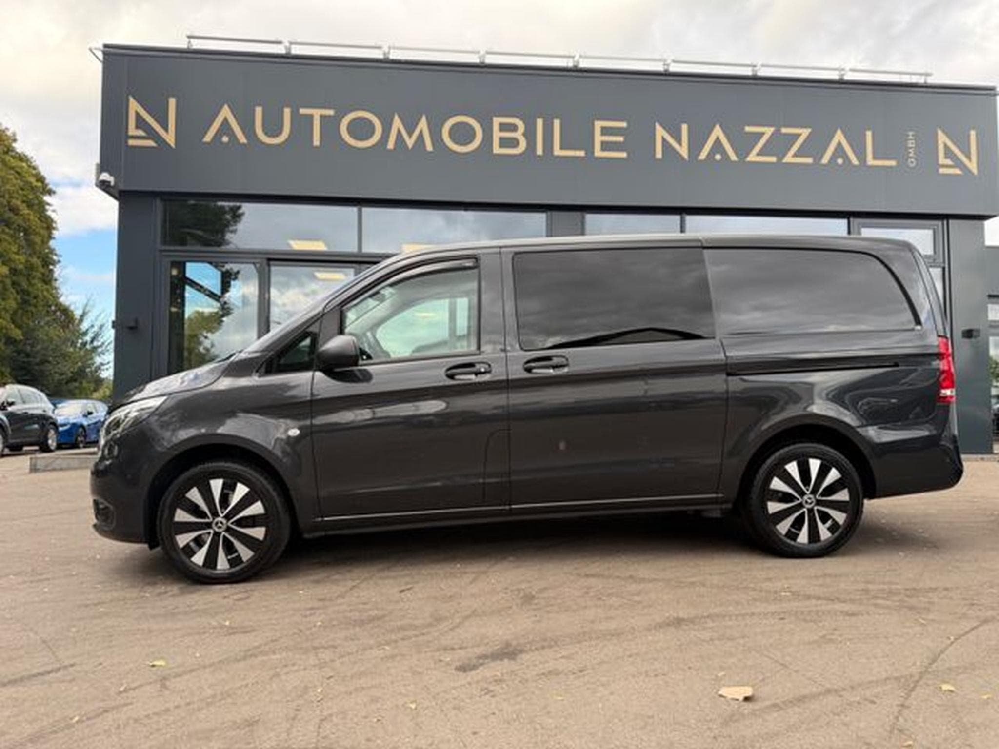 Mercedes Vito VITO MIXTO CDI 4X4 LANG*NAVI*R-KAMERA*5.SITZER (2022) - Photo 14