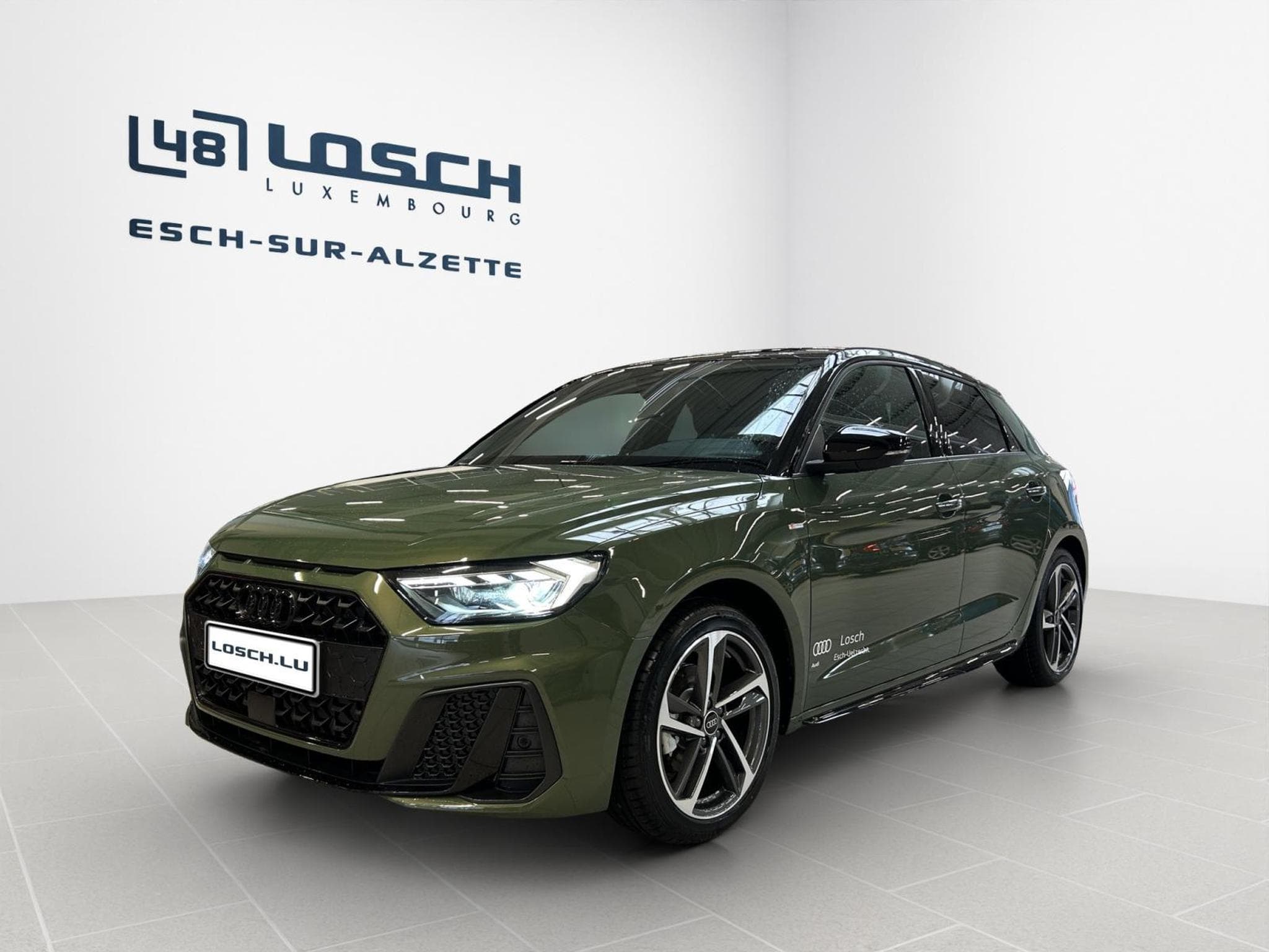 Audi A1 S line (2026) - Photo 1