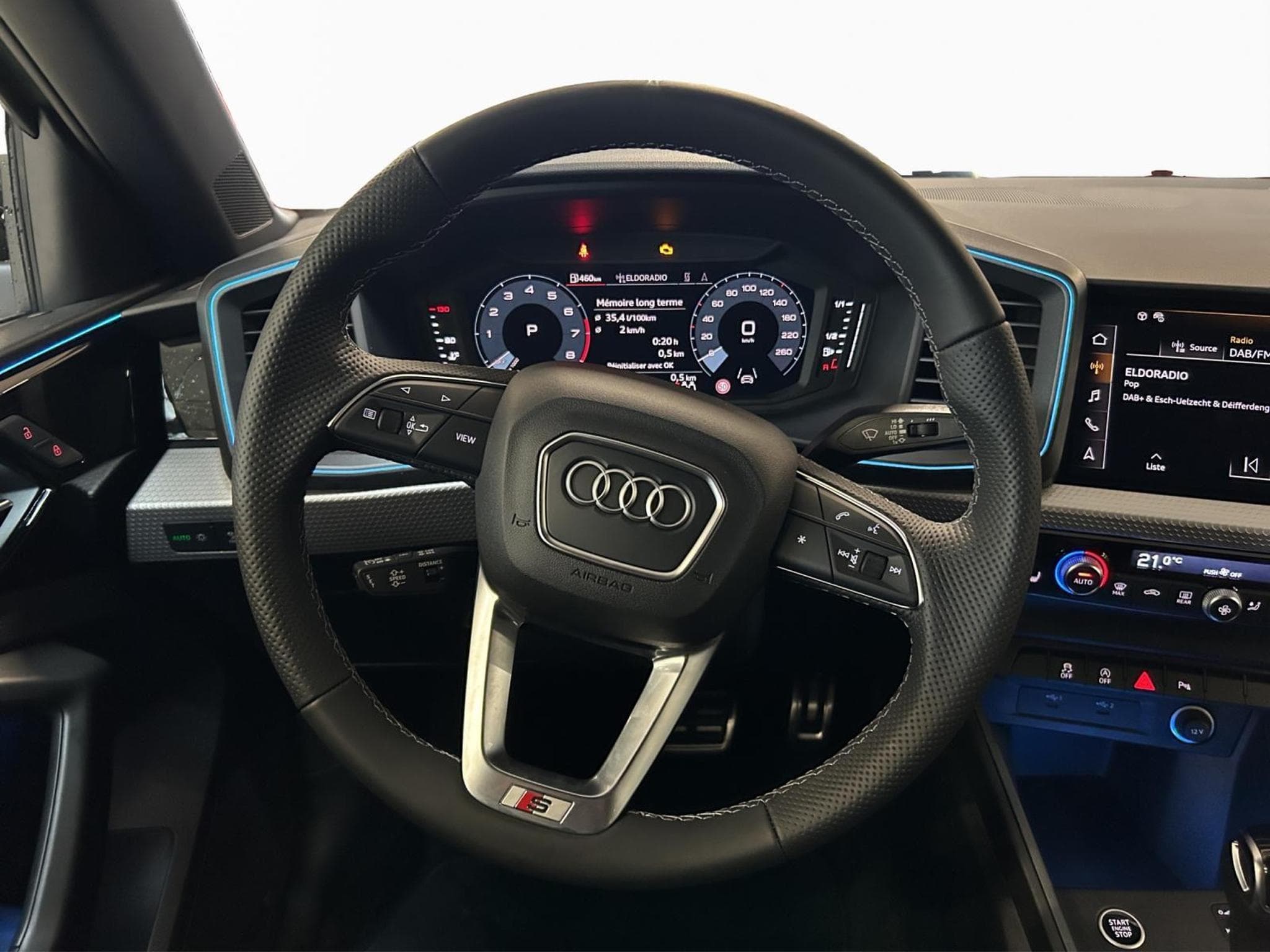 Audi A1 S line (2026) - Photo 10