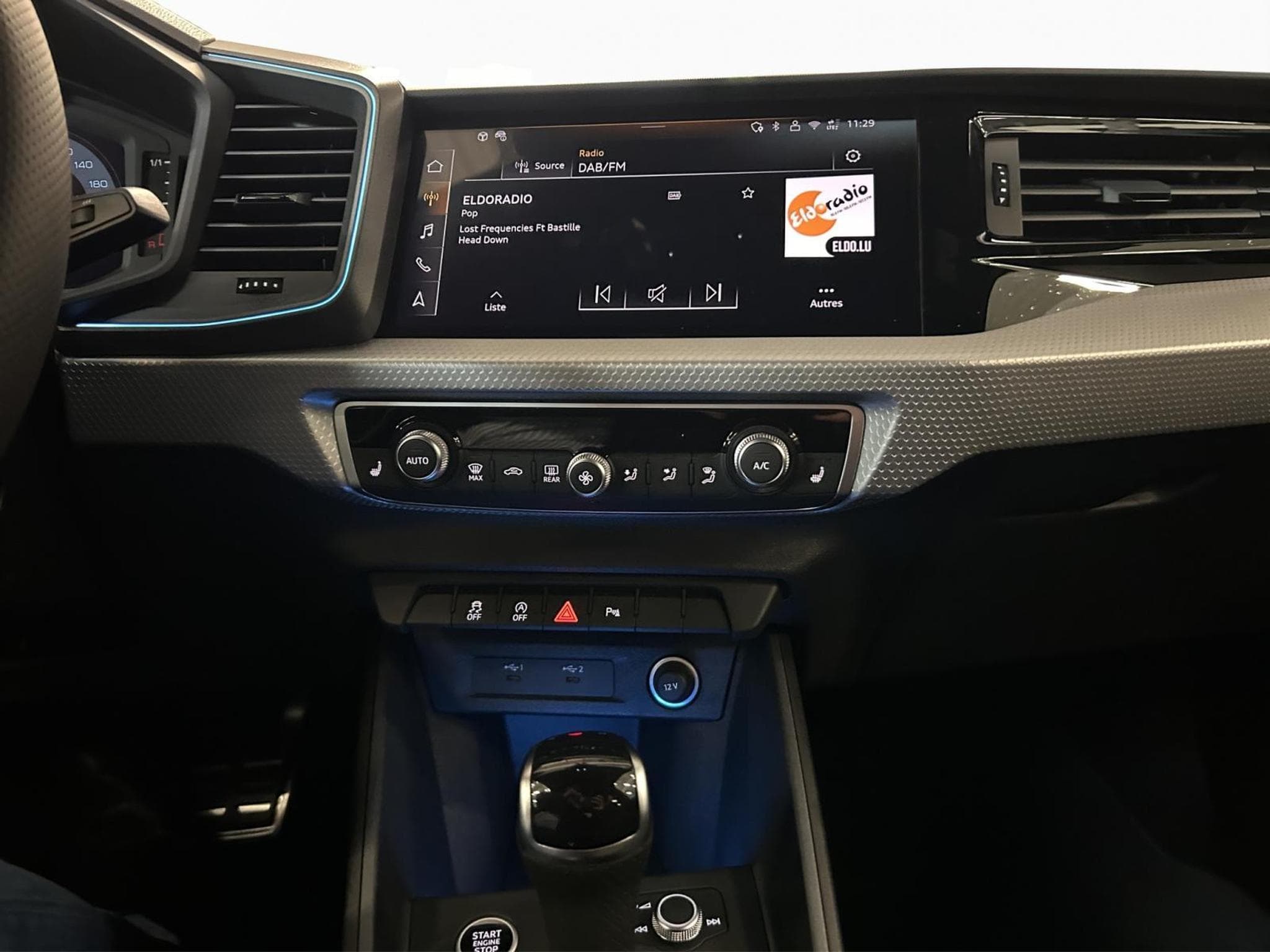 Audi A1 S line (2026) - Photo 12