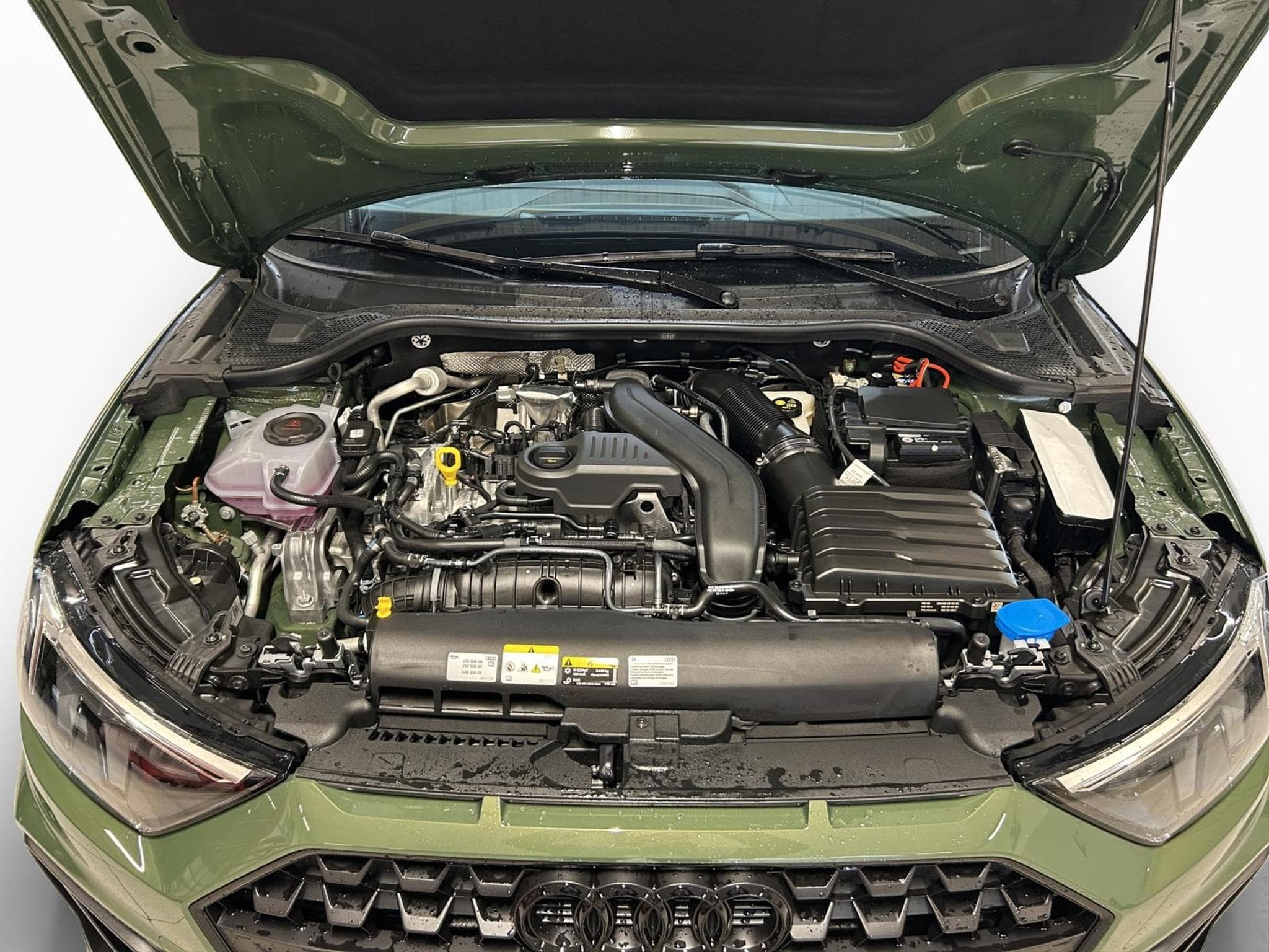 Audi A1 S line (2026) - Photo 18