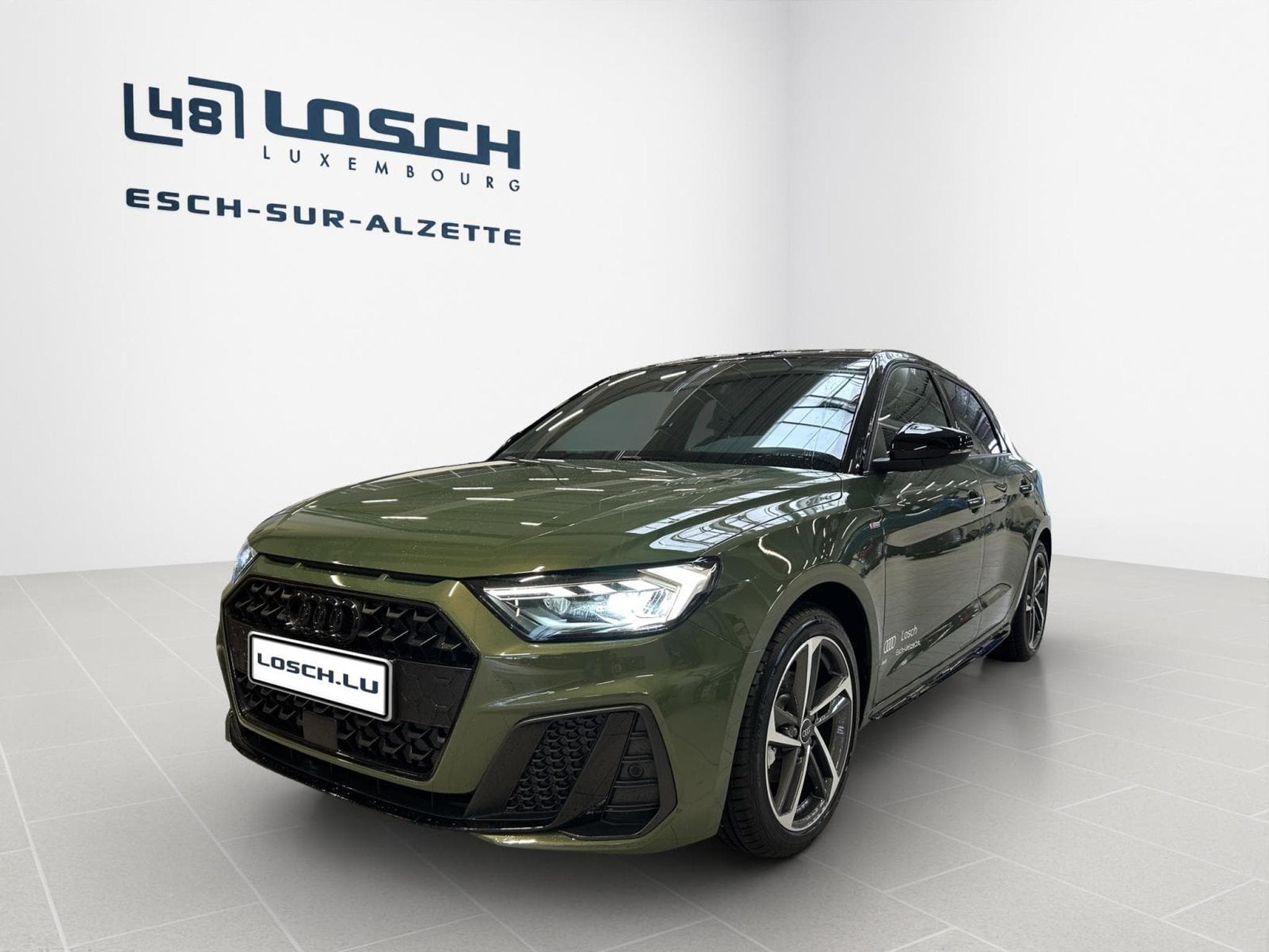 Audi A1 S line (2026) - Photo 2