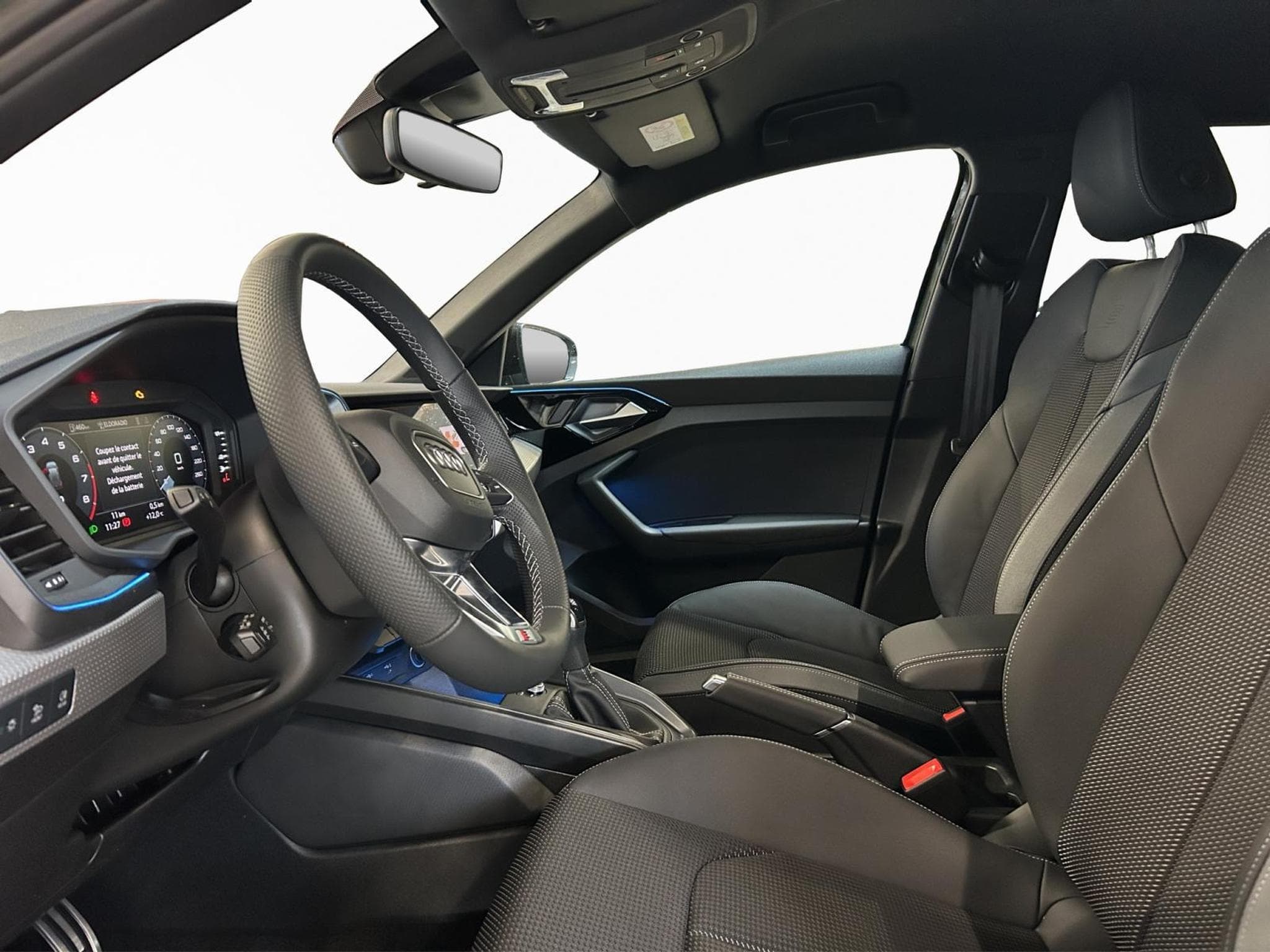 Audi A1 S line (2026) - Photo 9