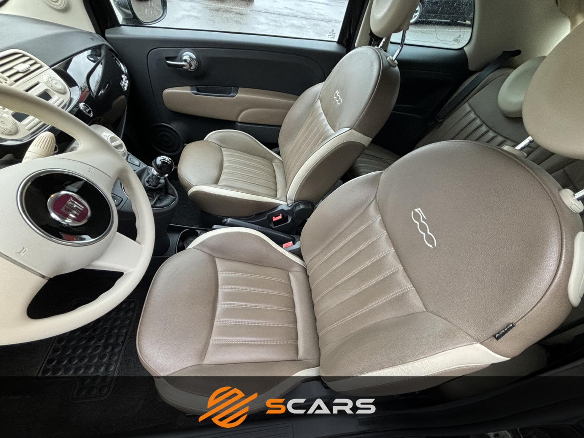 Fiat 500 Cabrio Pop 1.2 Multijet 69cv (2014) - Photo 10