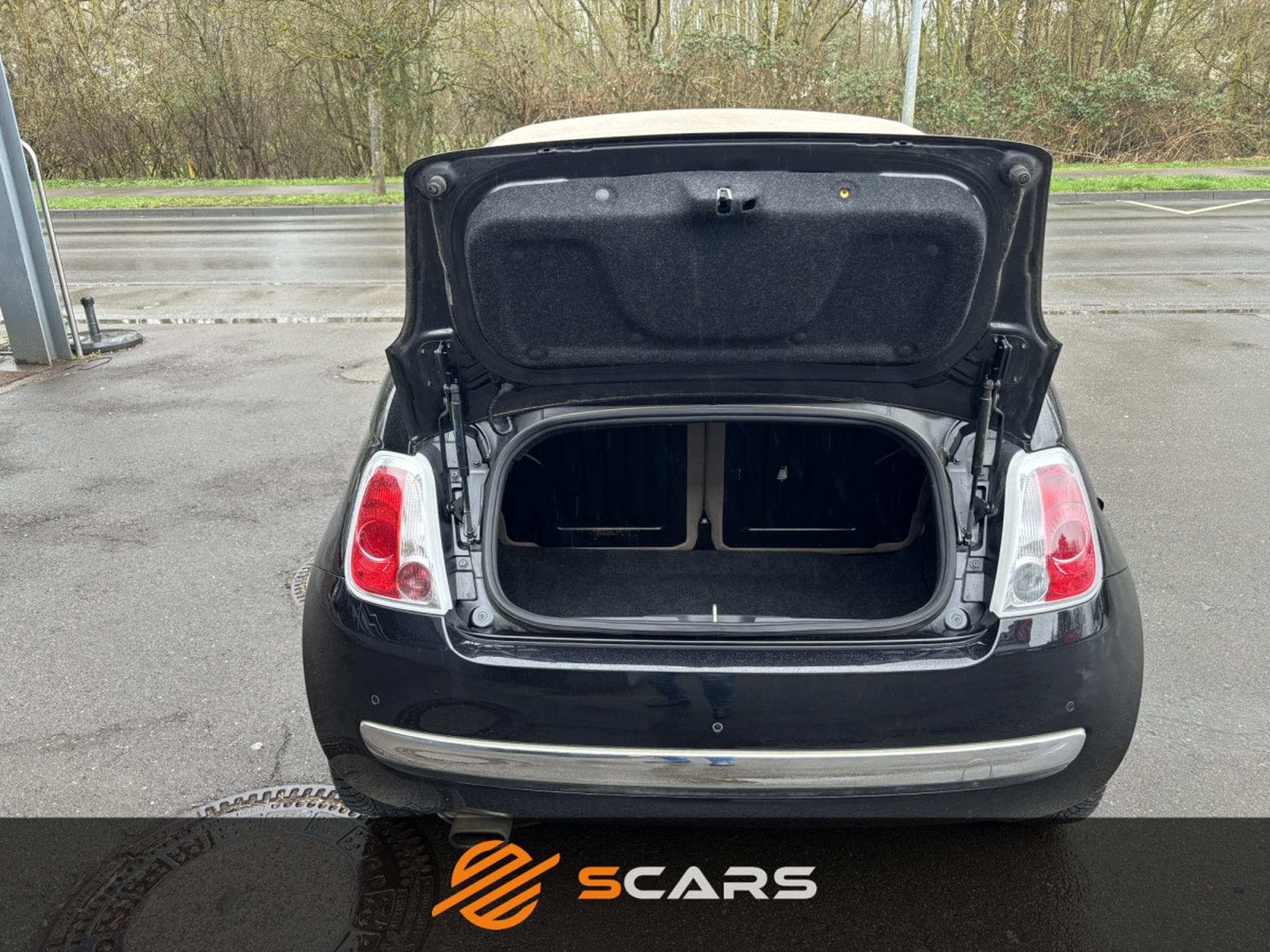 Fiat 500 Cabrio Pop 1.2 Multijet 69cv (2014) - Photo 13