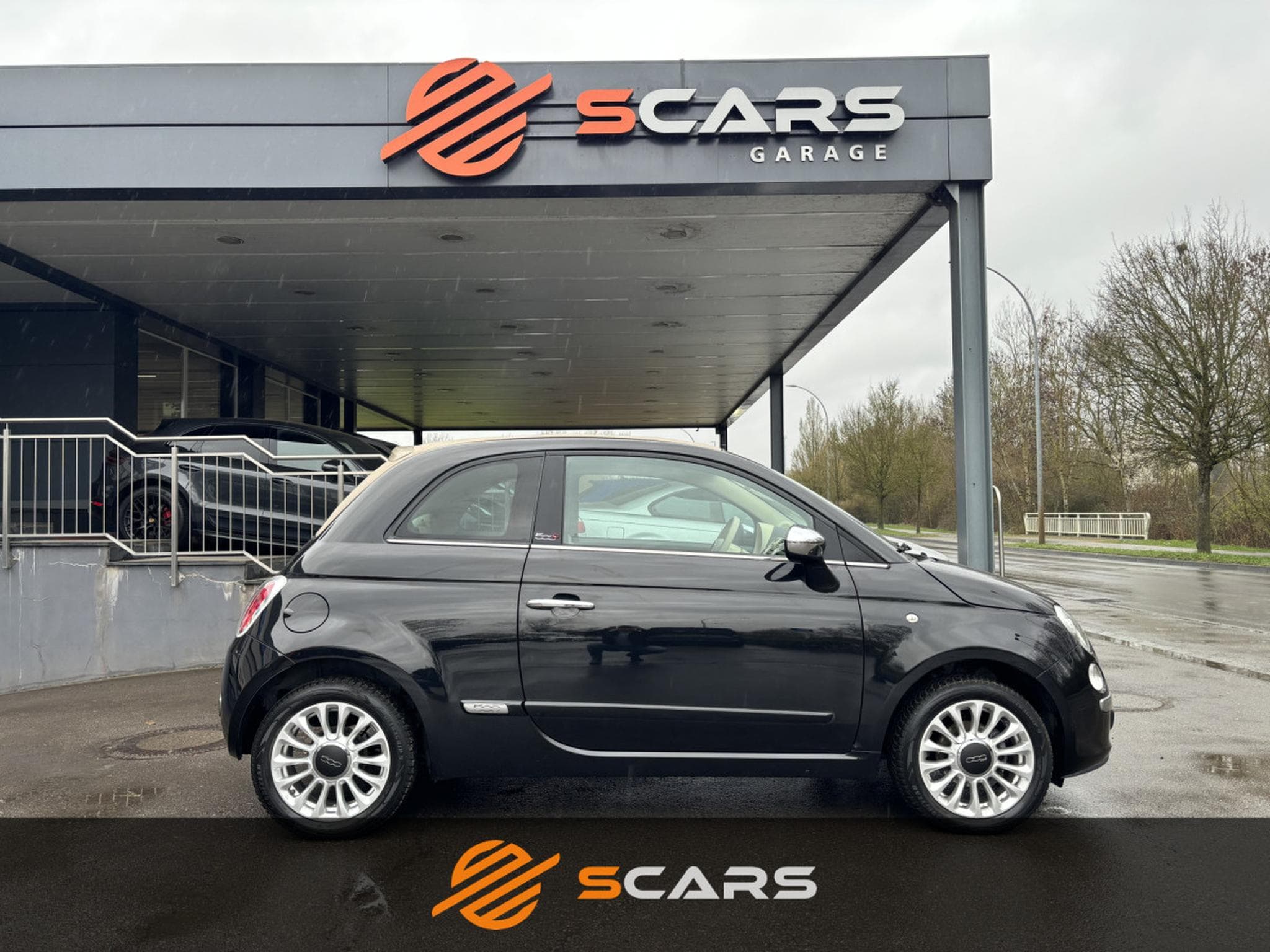 Fiat 500 Cabrio Pop 1.2 Multijet 69cv (2014) - Photo 3
