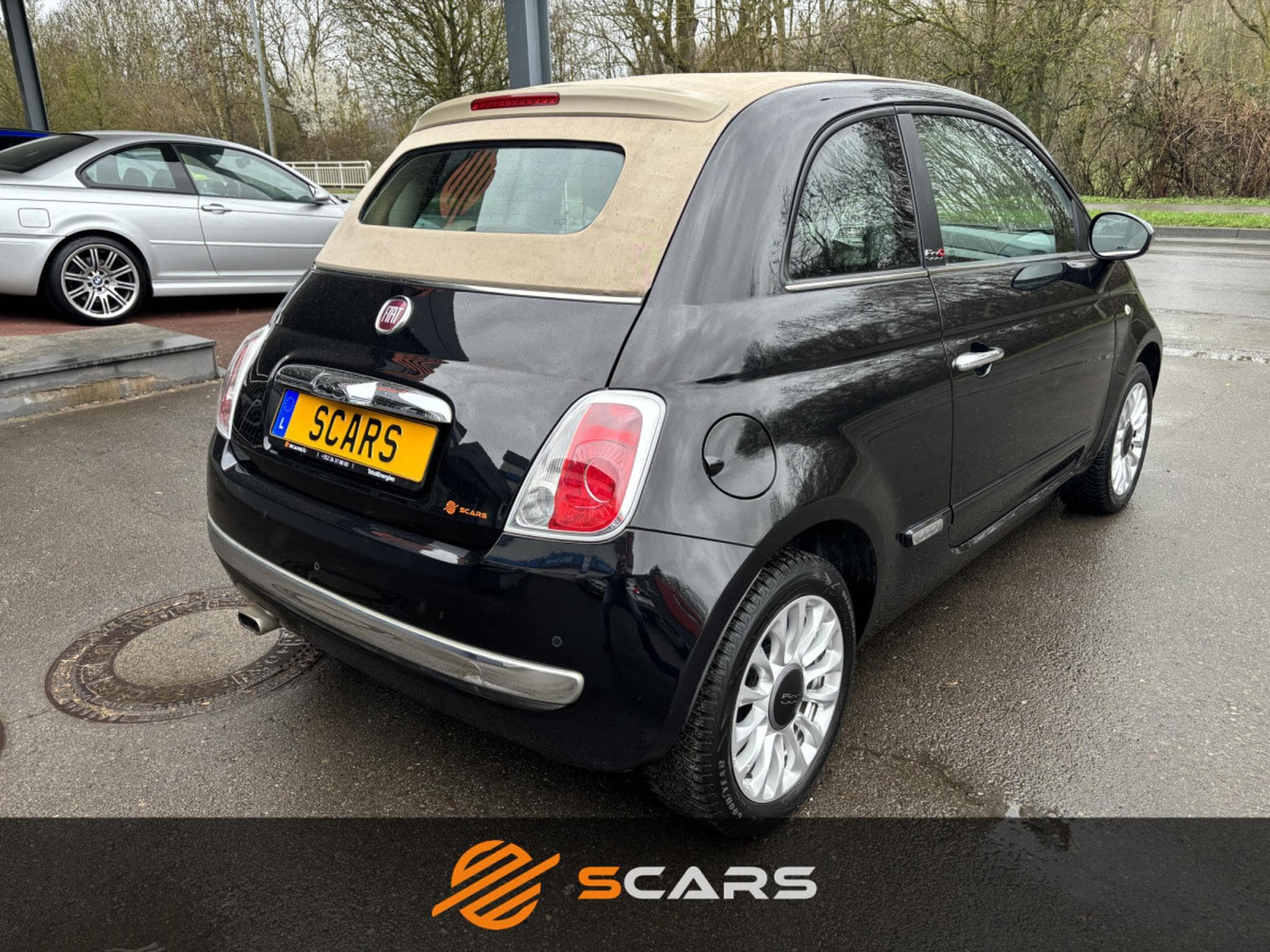 Fiat 500 Cabrio Pop 1.2 Multijet 69cv (2014) - Photo 4