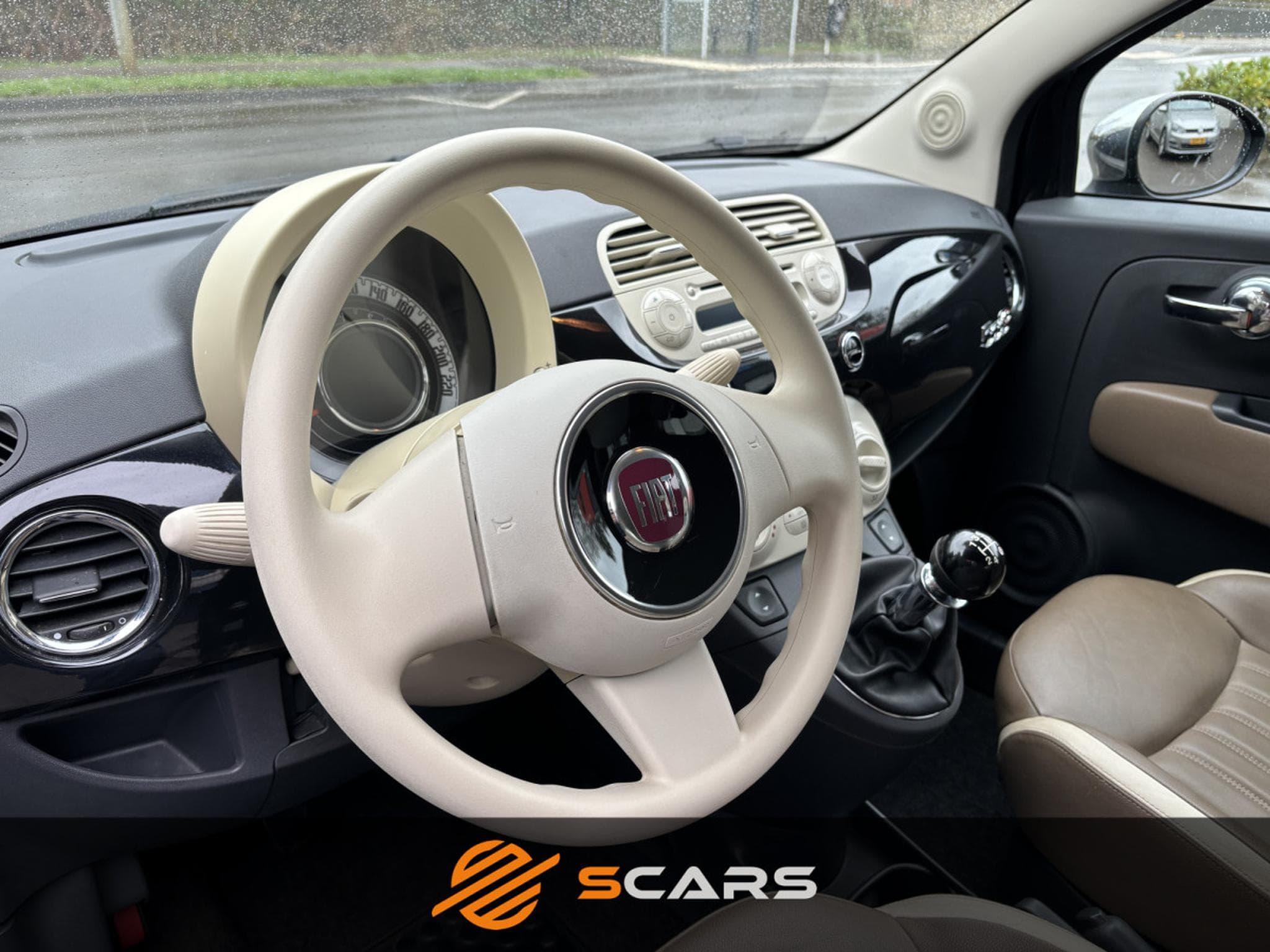 Fiat 500 Cabrio Pop 1.2 Multijet 69cv (2014) - Photo 6