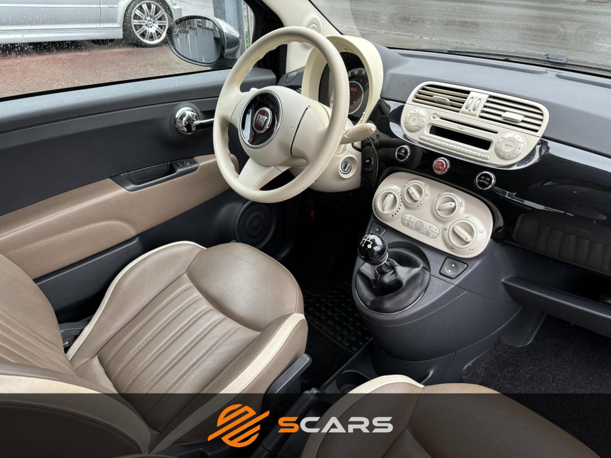 Fiat 500 Cabrio Pop 1.2 Multijet 69cv (2014) - Photo 7