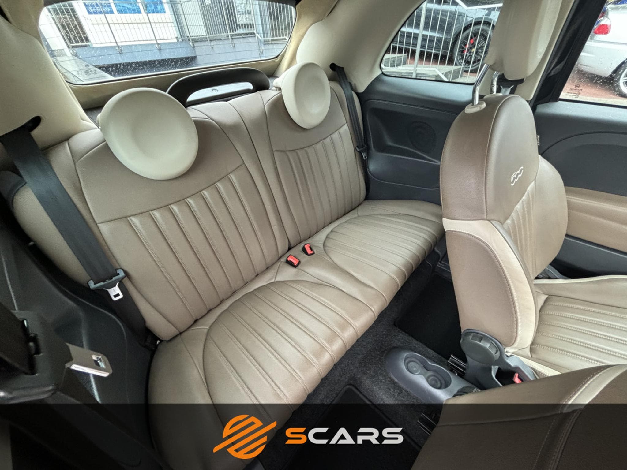 Fiat 500 Cabrio Pop 1.2 Multijet 69cv (2014) - Photo 9
