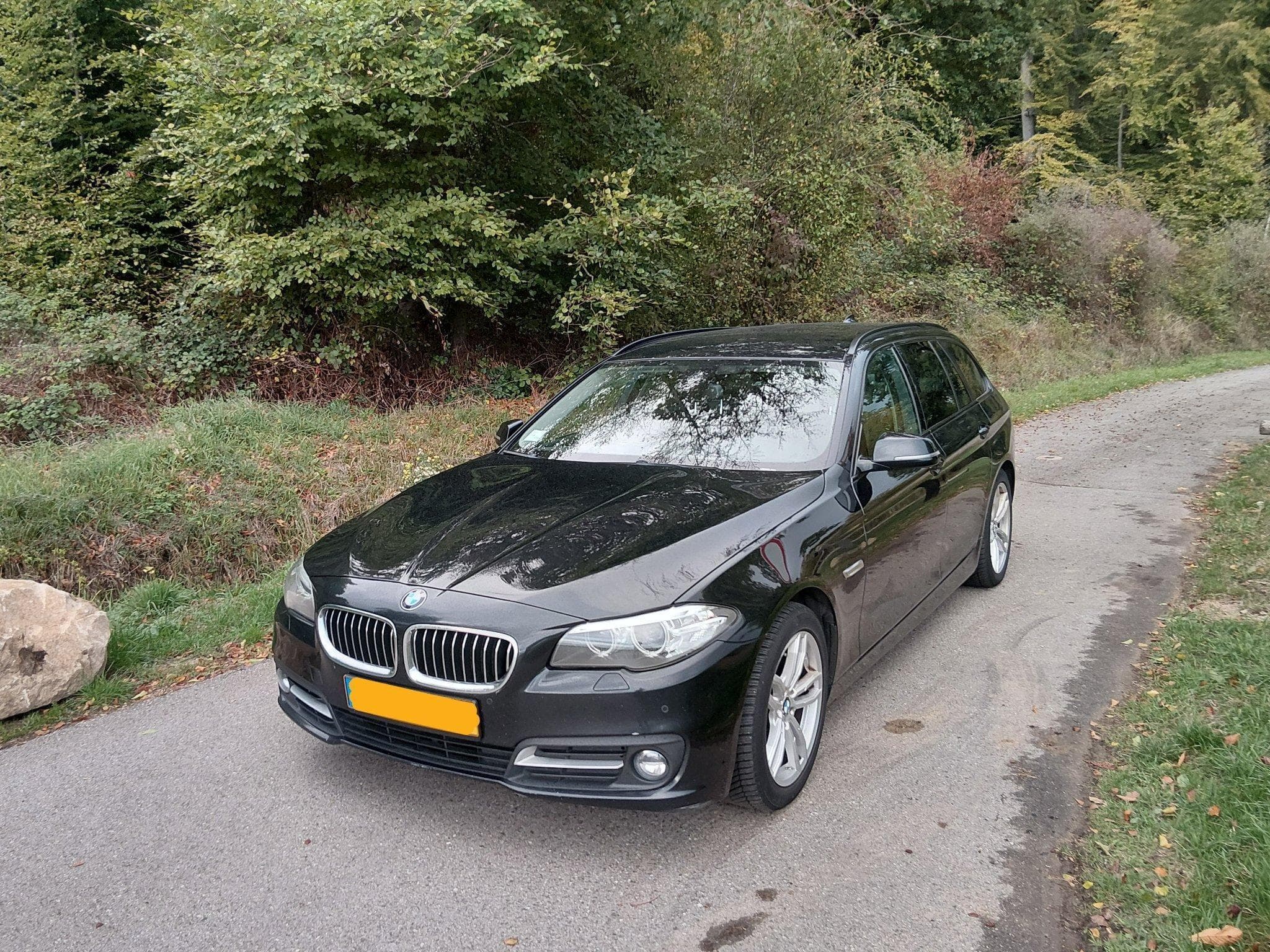 BMW 520 F11 (2016) - Foto 1