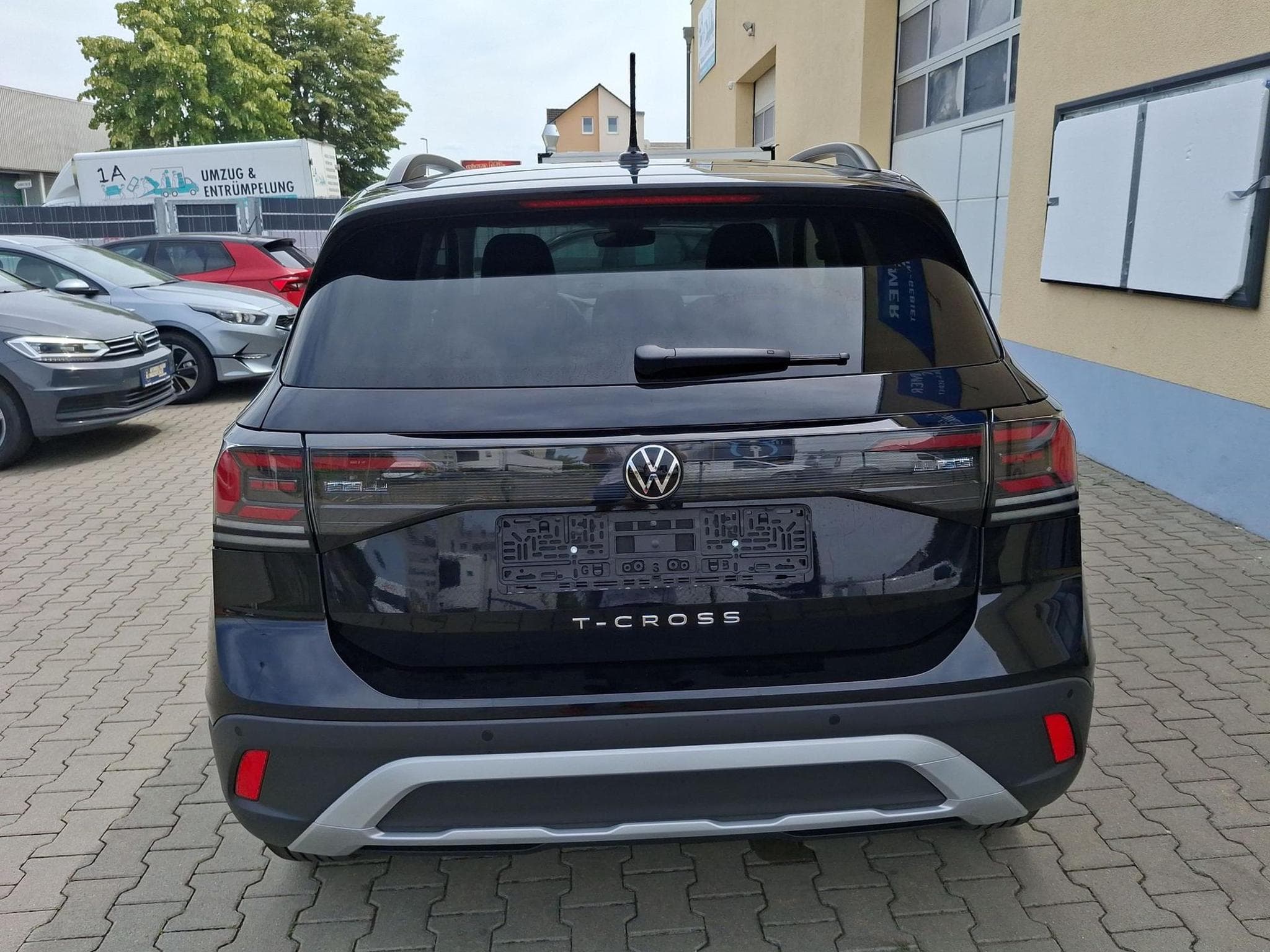 VW T-Cross Limited Life AHK (2026) - Foto 5