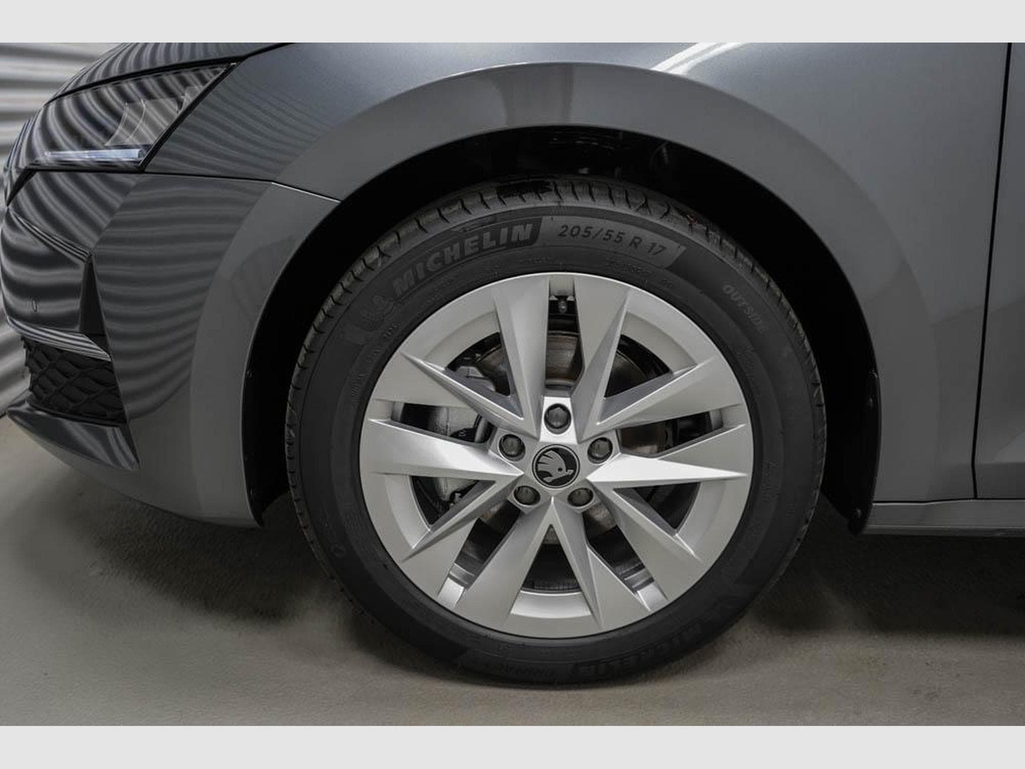Skoda Octavia Kombi 1,5 TSI (2026) - Foto 5