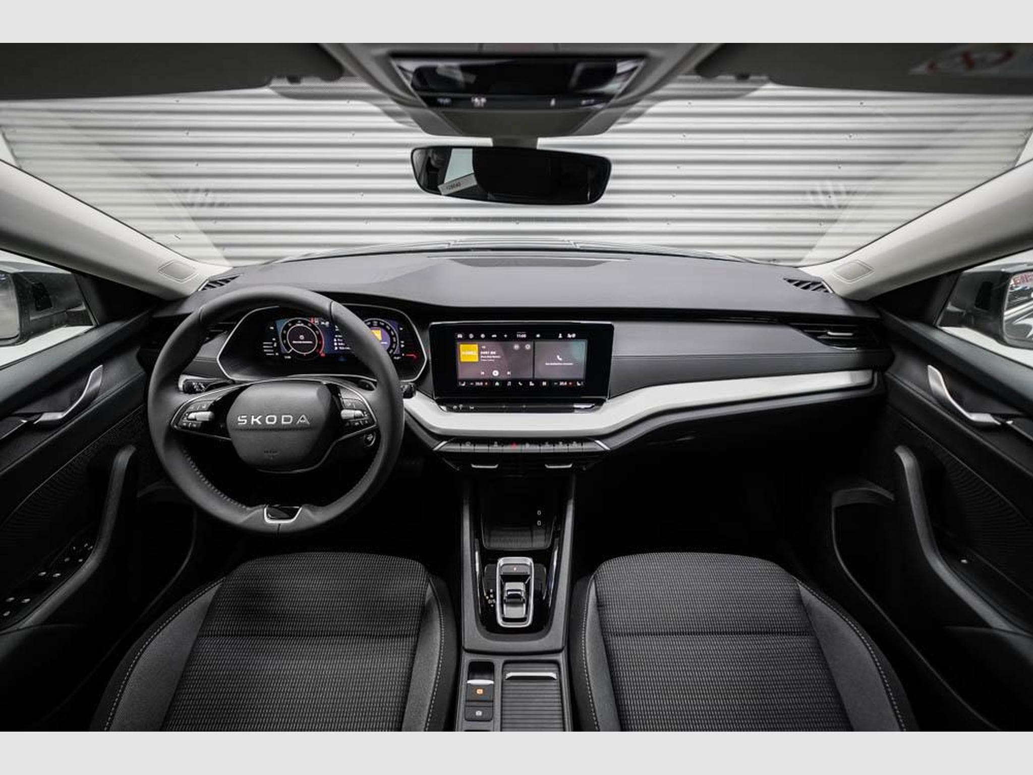 Skoda Octavia Kombi 1,5 TSI (2026) - Foto 6