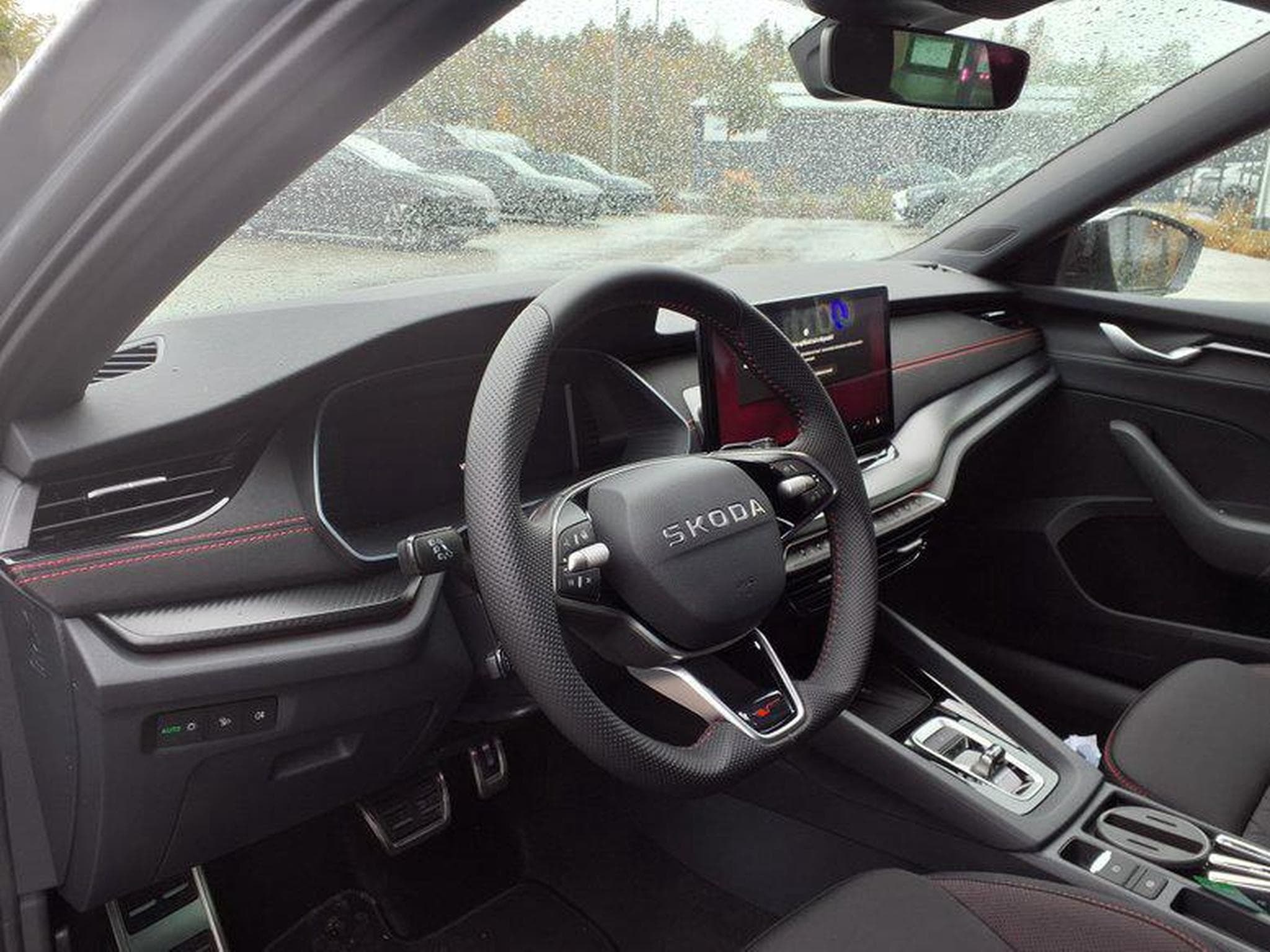 Skoda Octavia RS 2.0 TSI 7-Gang-DSG (2026) - Foto 6