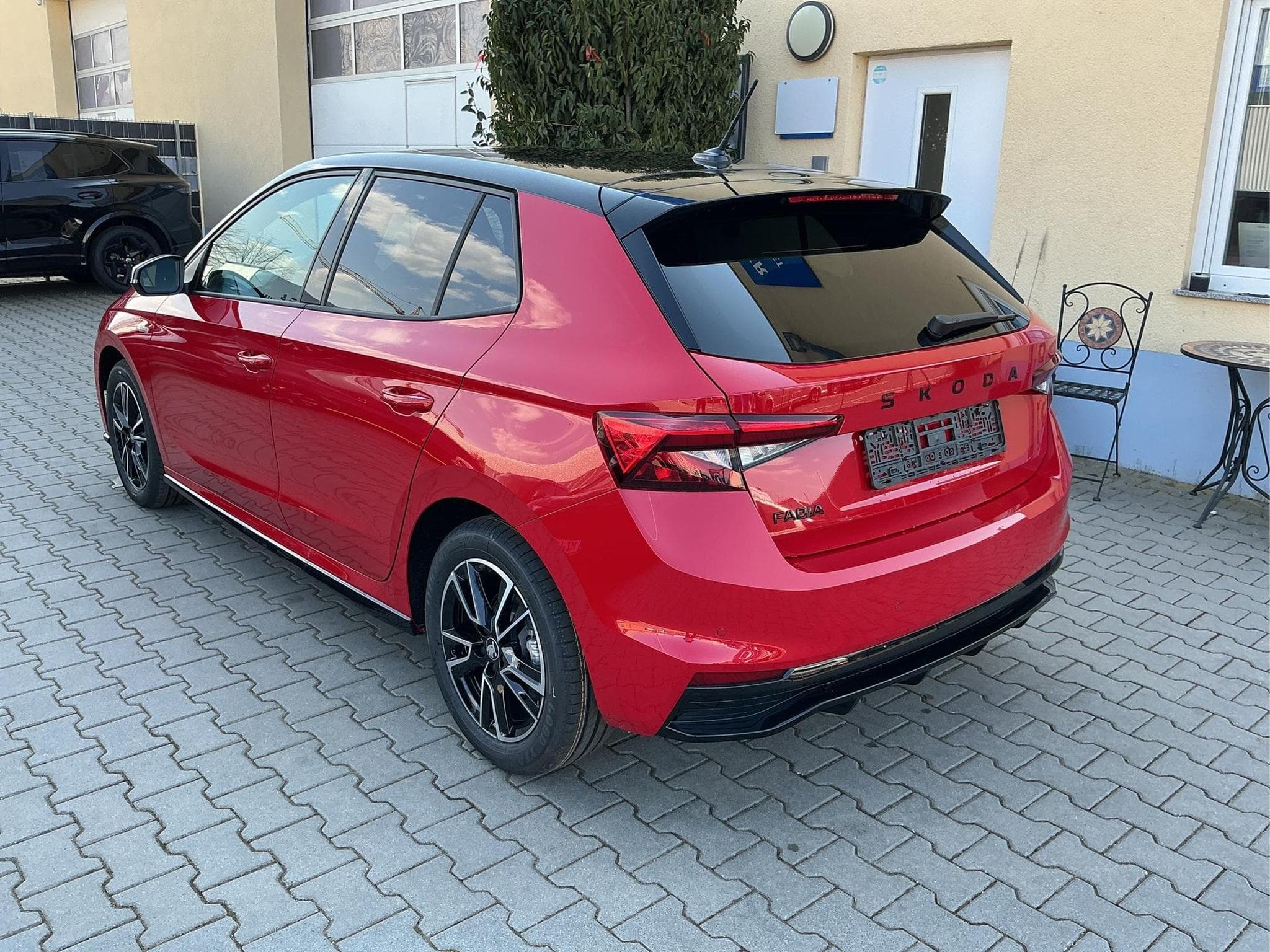 Skoda Fabia Monte Carlo (2026) - Foto 4