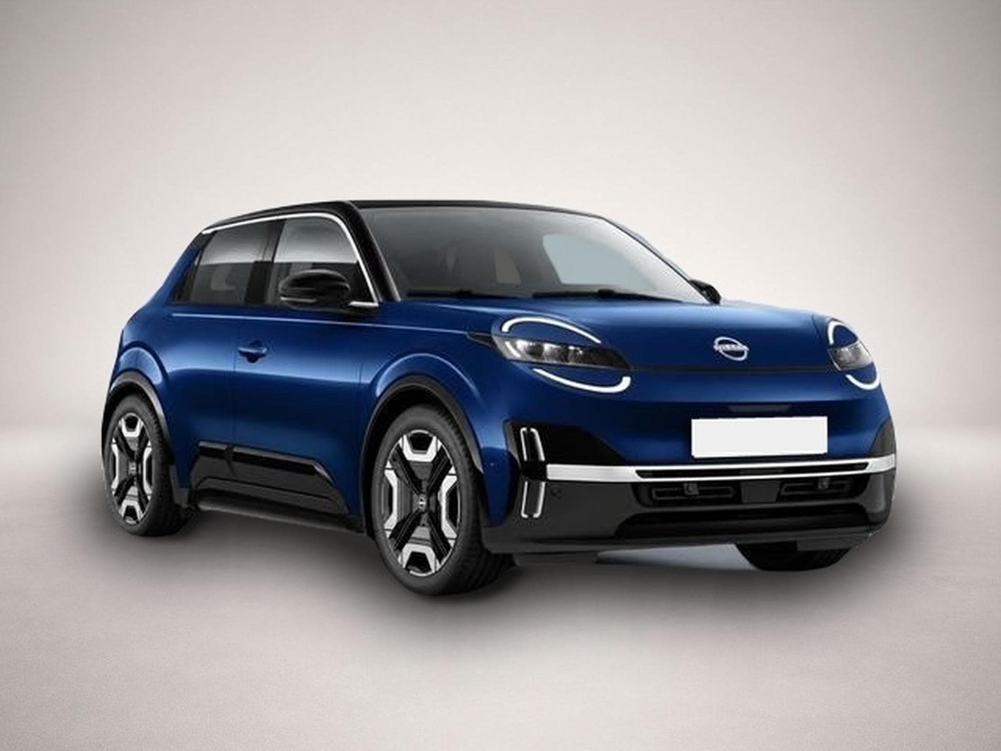 Nissan Micra (2026) - Foto 1