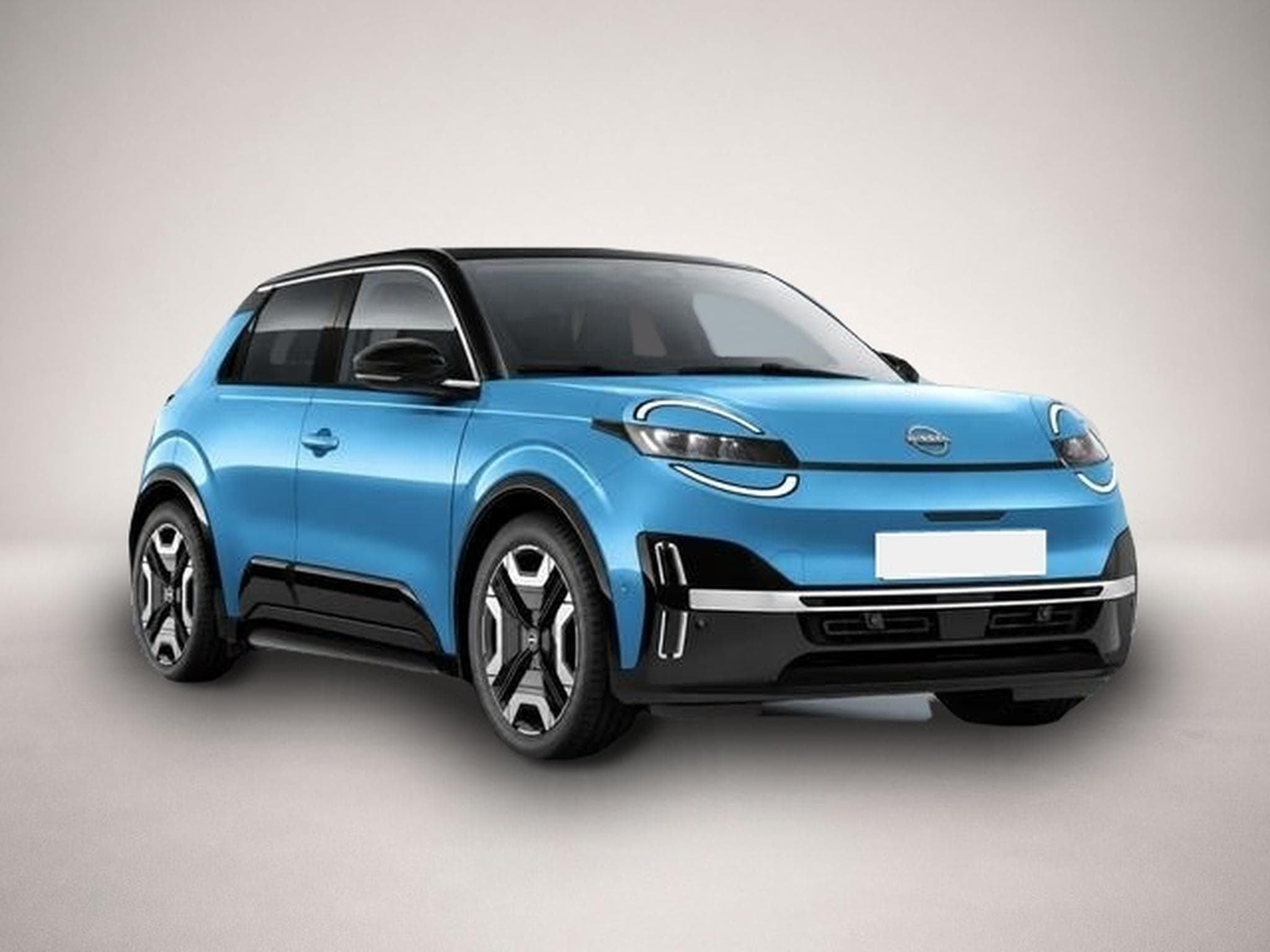 Nissan Micra (2026) - Foto 1
