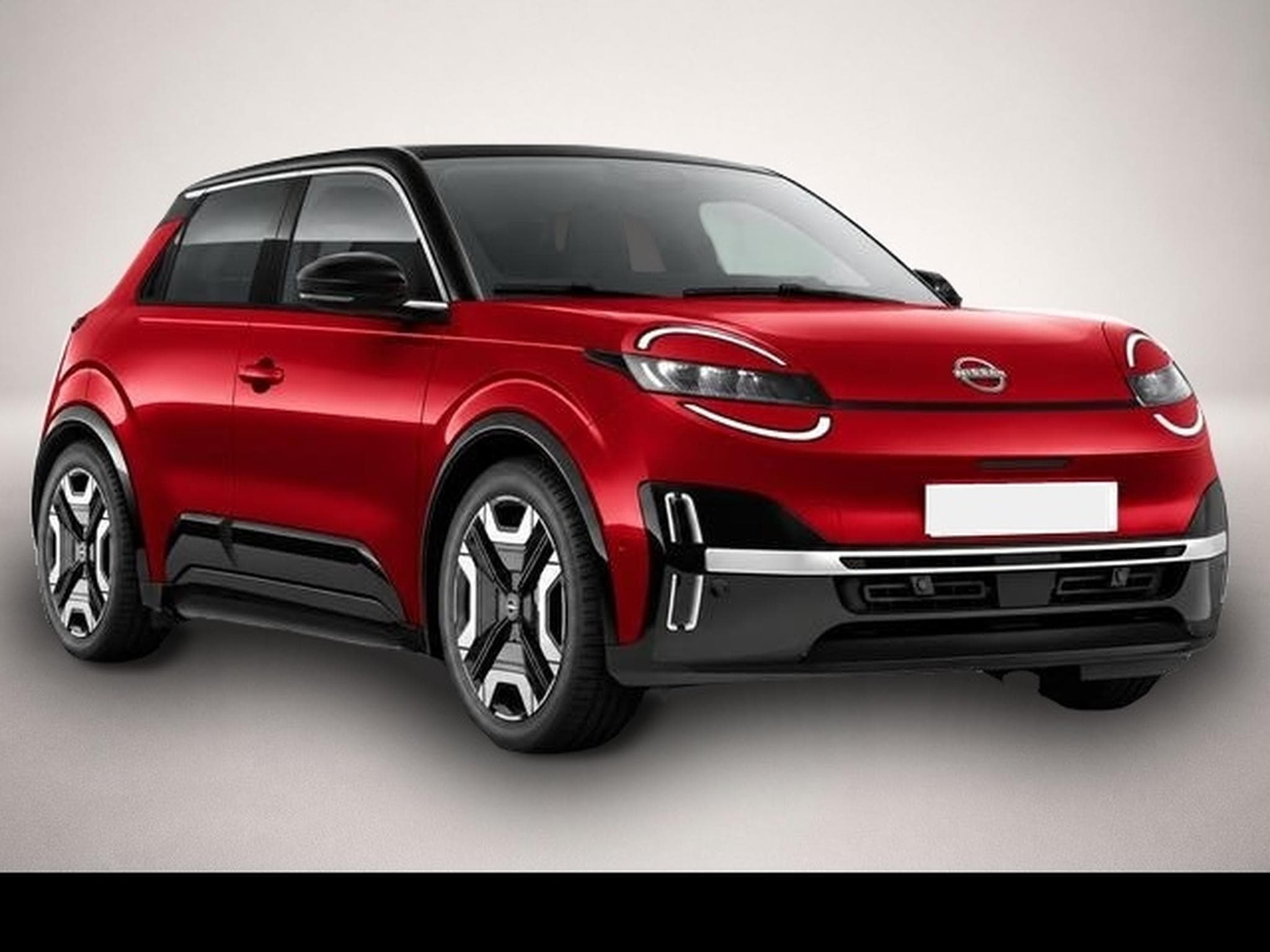 Nissan Micra (2026) - Foto 1