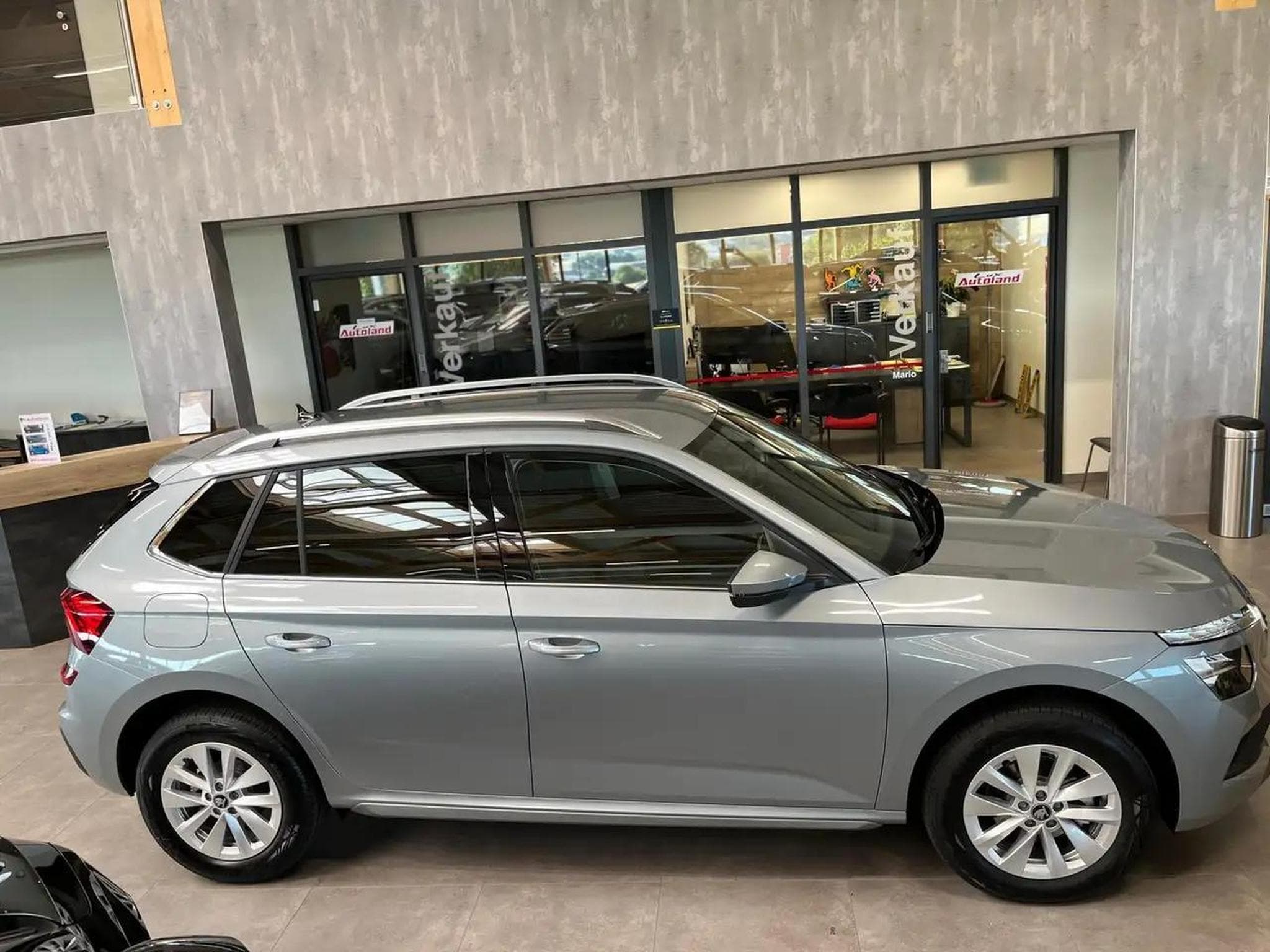 Skoda Kamiq (2026) - Foto 2