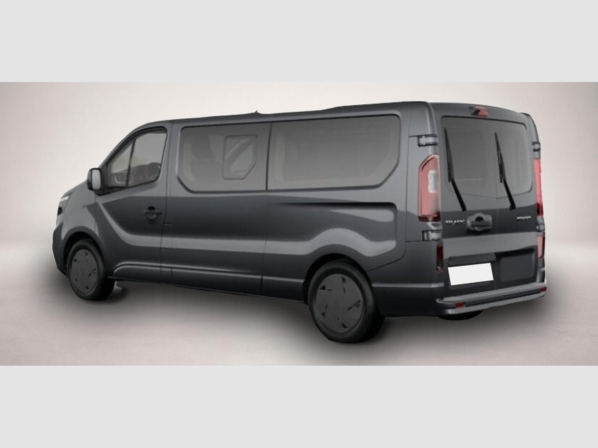 Renault Trafic (2026) - Foto 3