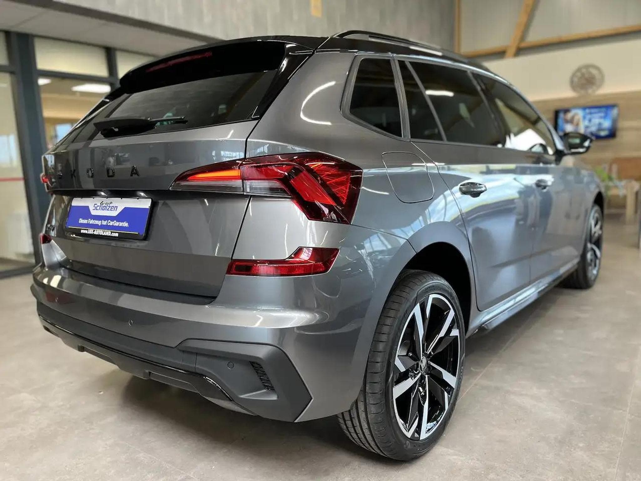 Skoda Kamiq (2026) - Foto 4