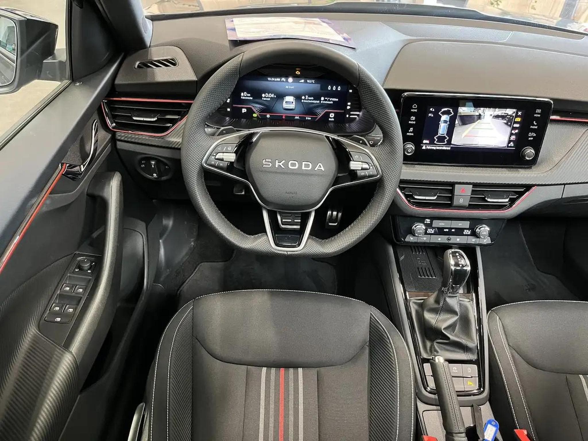 Skoda Kamiq (2026) - Foto 5