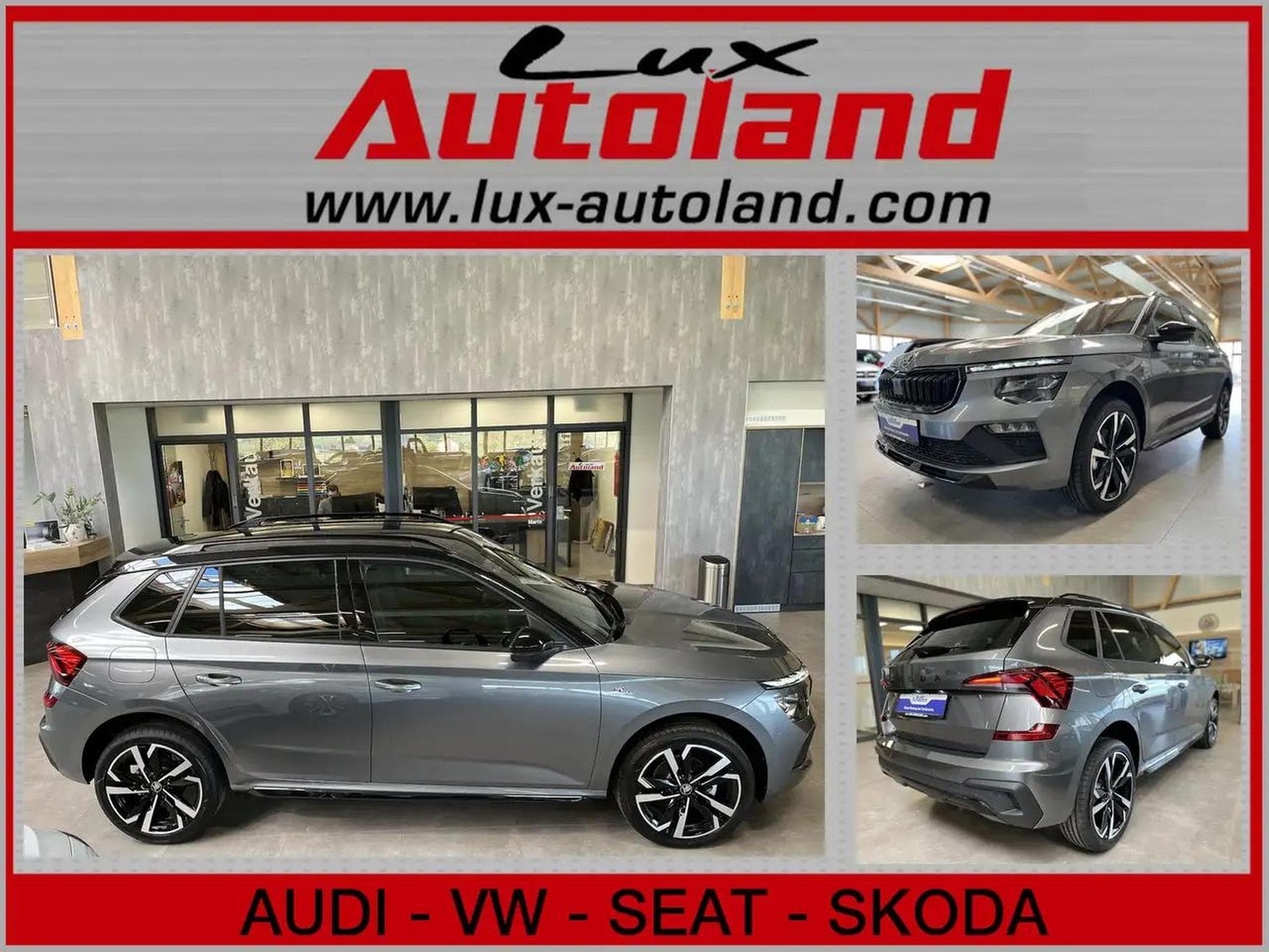 Skoda Kamiq (2026) - Foto 1