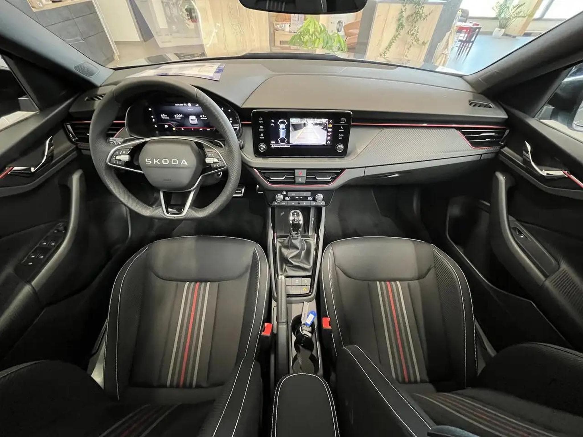 Skoda Kamiq (2026) - Foto 8