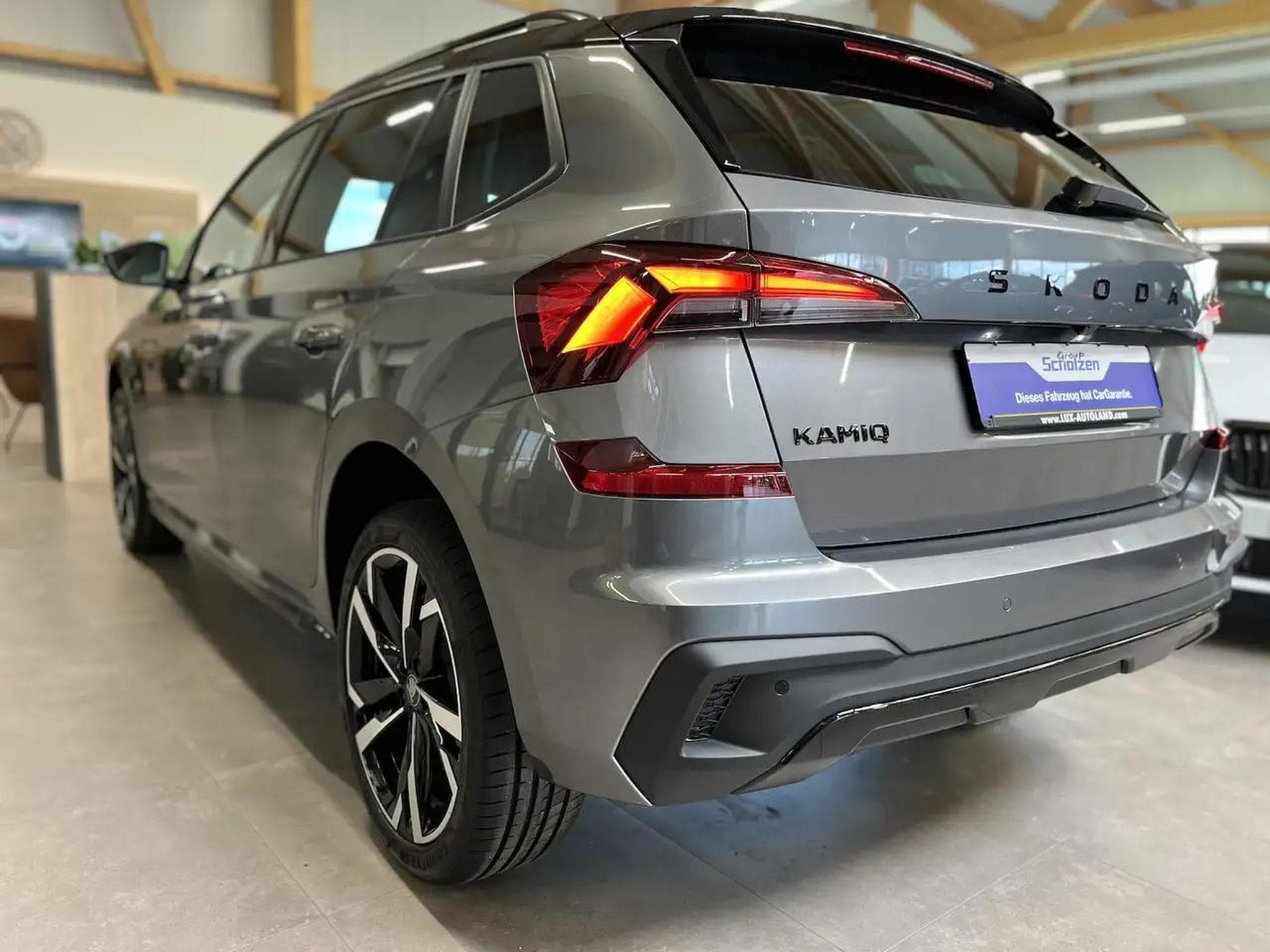 Skoda Kamiq (2026) - Foto 23