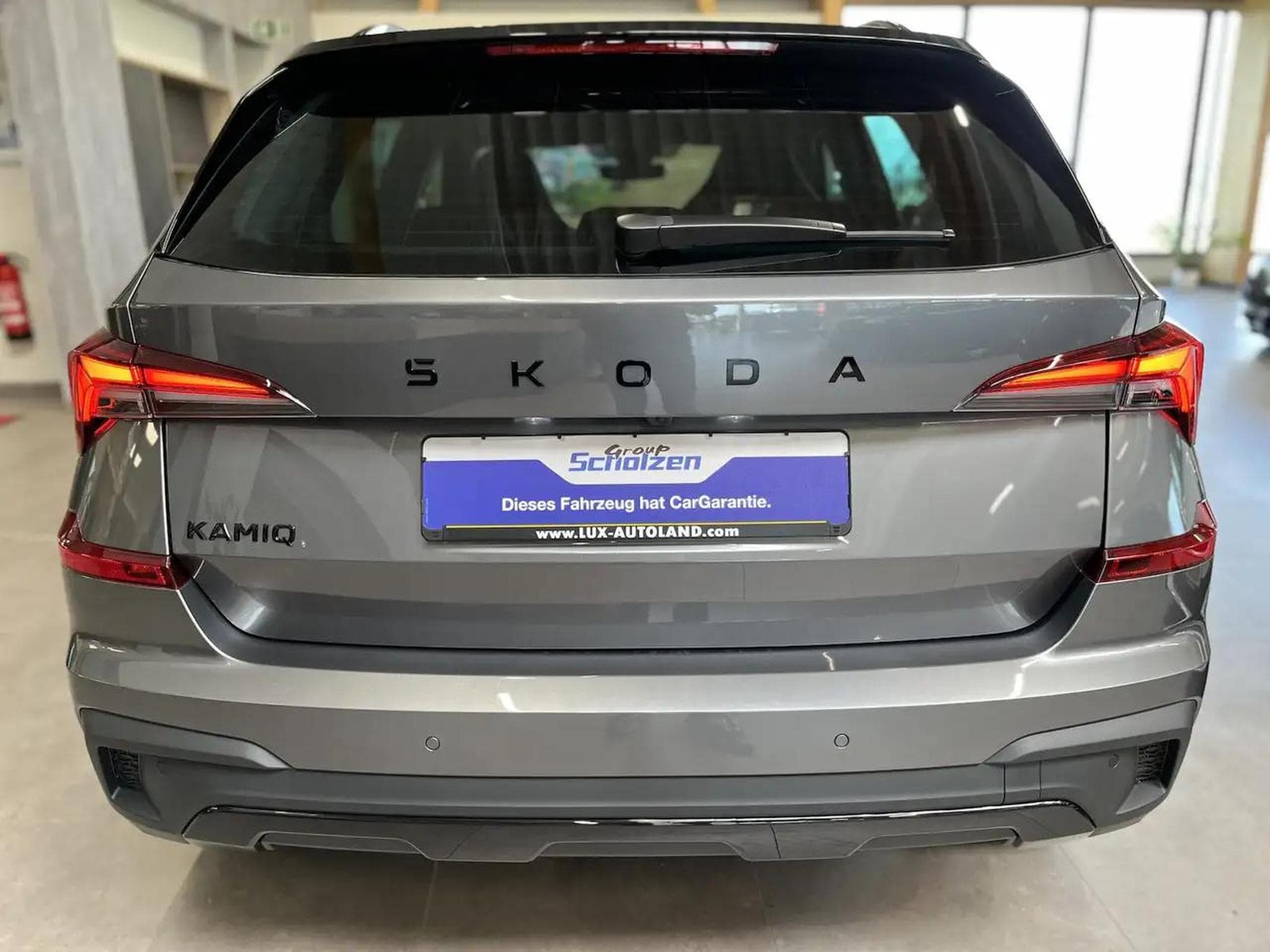 Skoda Kamiq (2026) - Foto 21