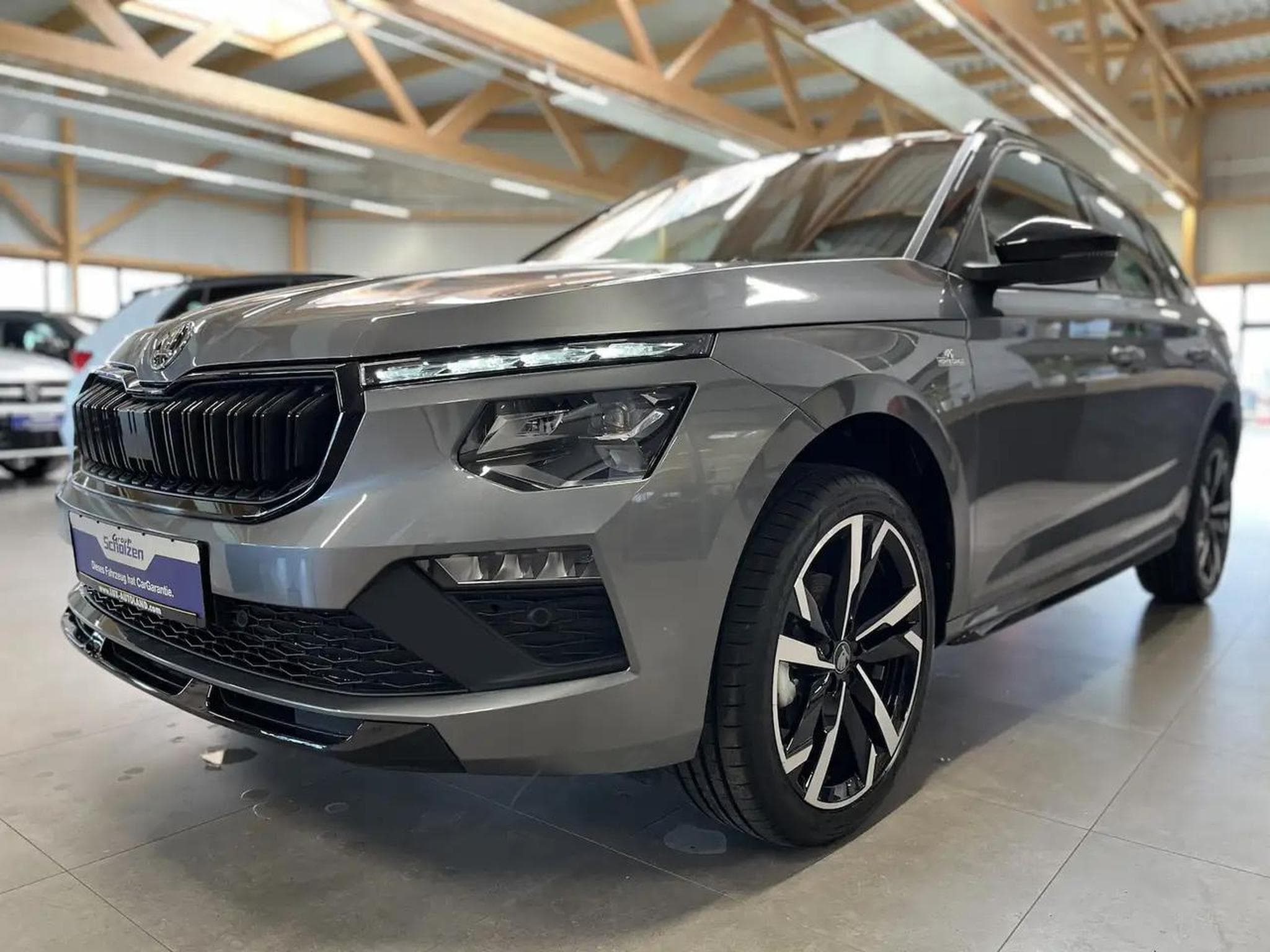 Skoda Kamiq (2026) - Foto 22