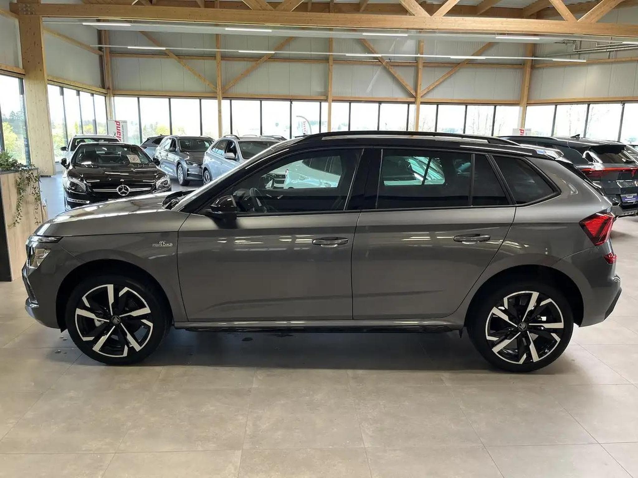 Skoda Kamiq (2026) - Foto 24