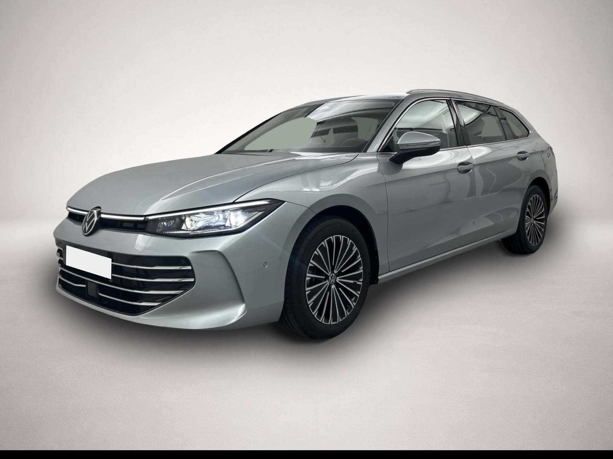 VW Passat (2026) - Foto 1