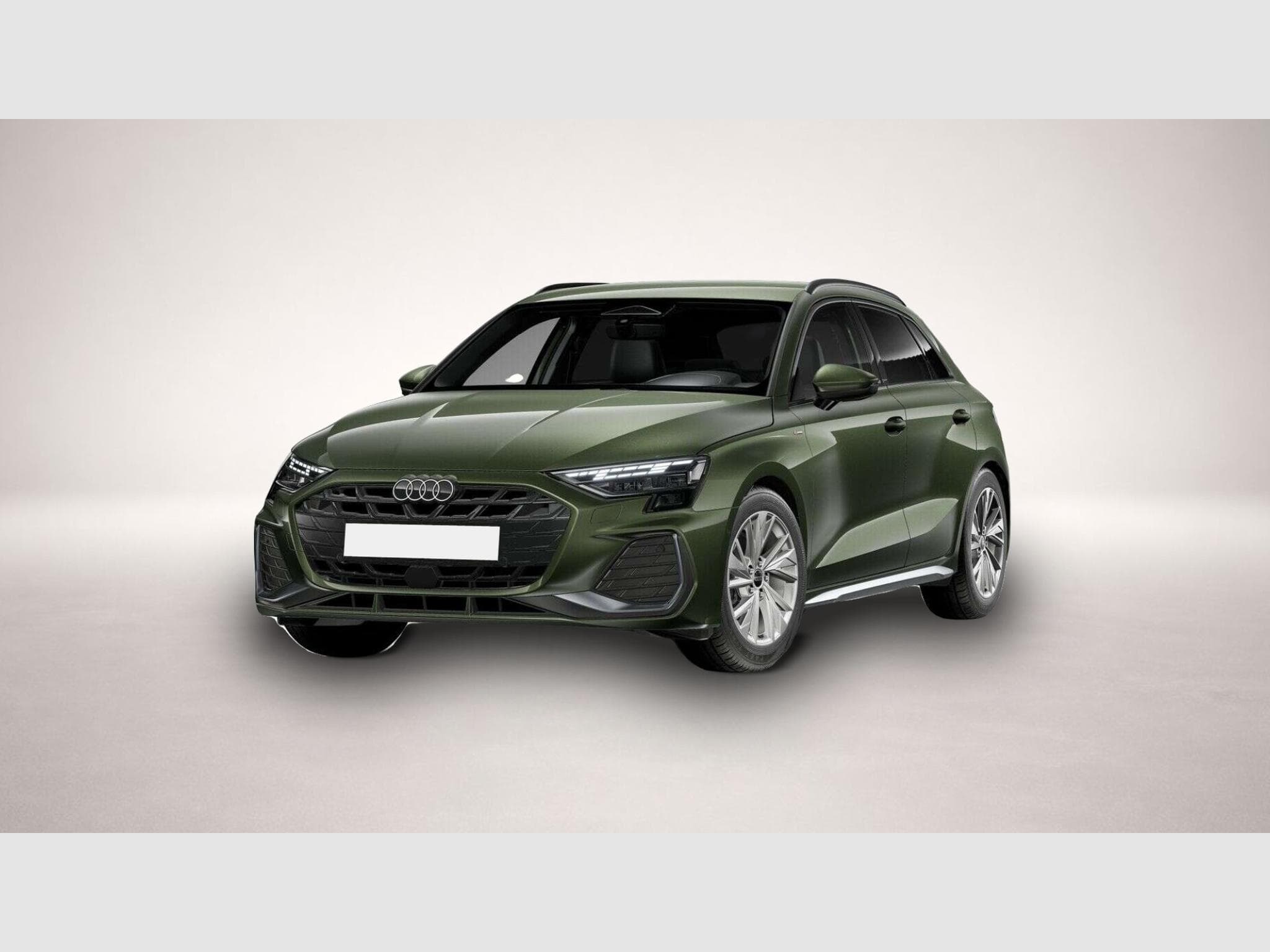 Audi A3 (2026) - Foto 1