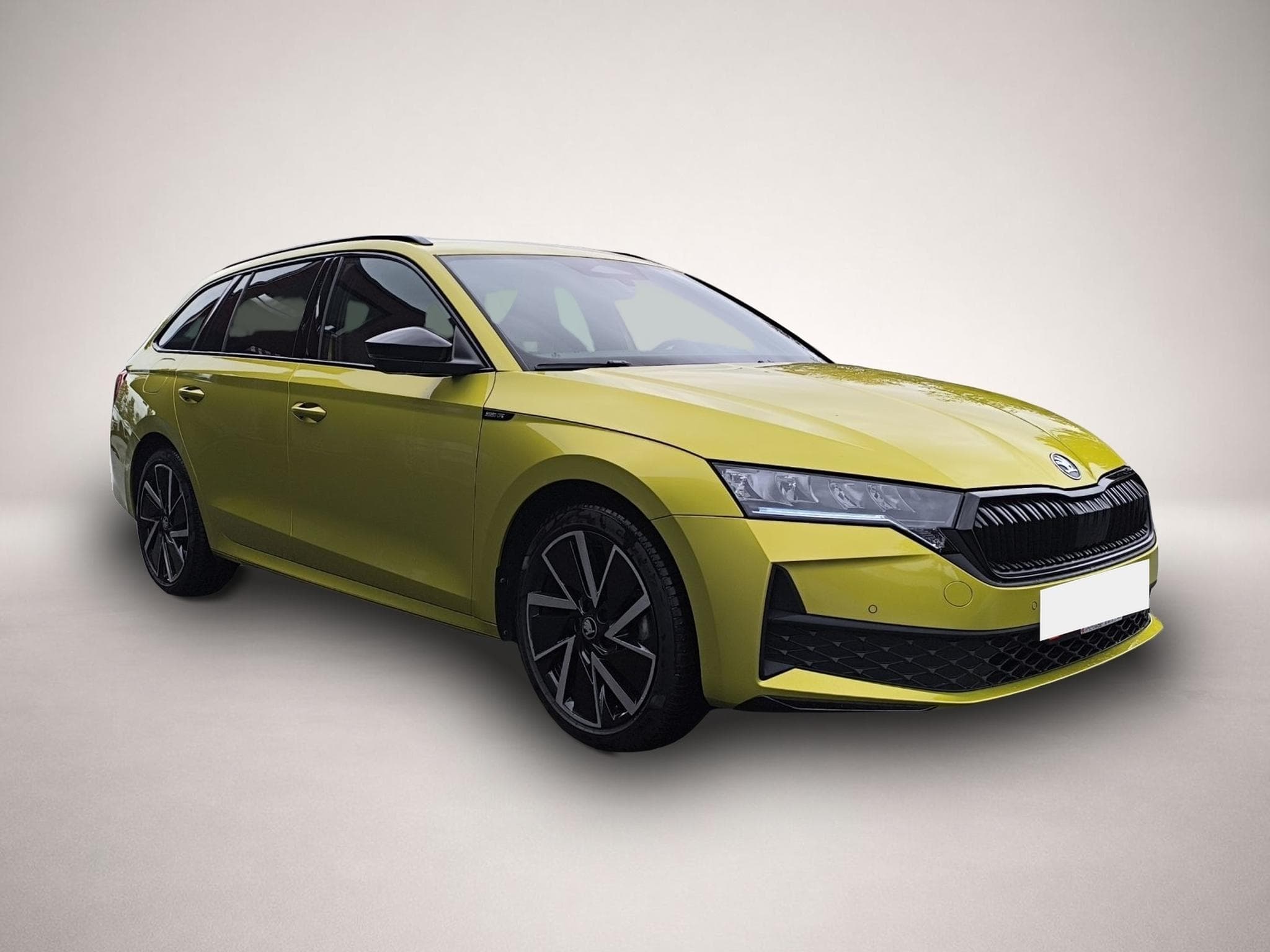 Skoda Octavia (2025) - Foto 3