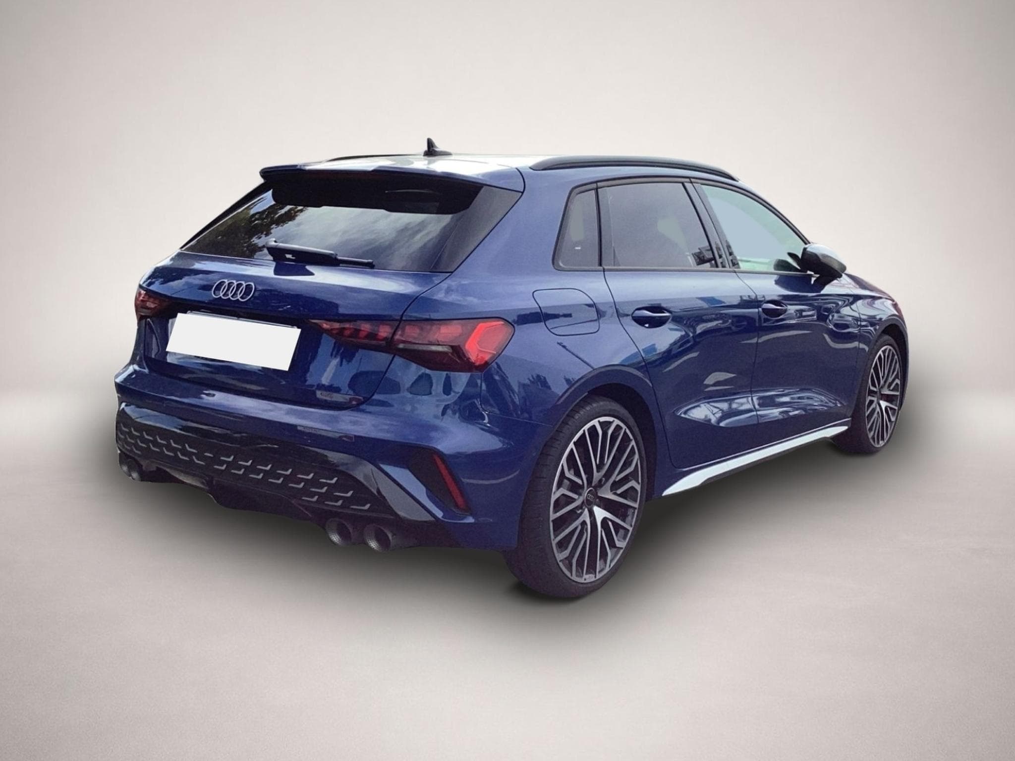 Audi S3 (2025) - Foto 3