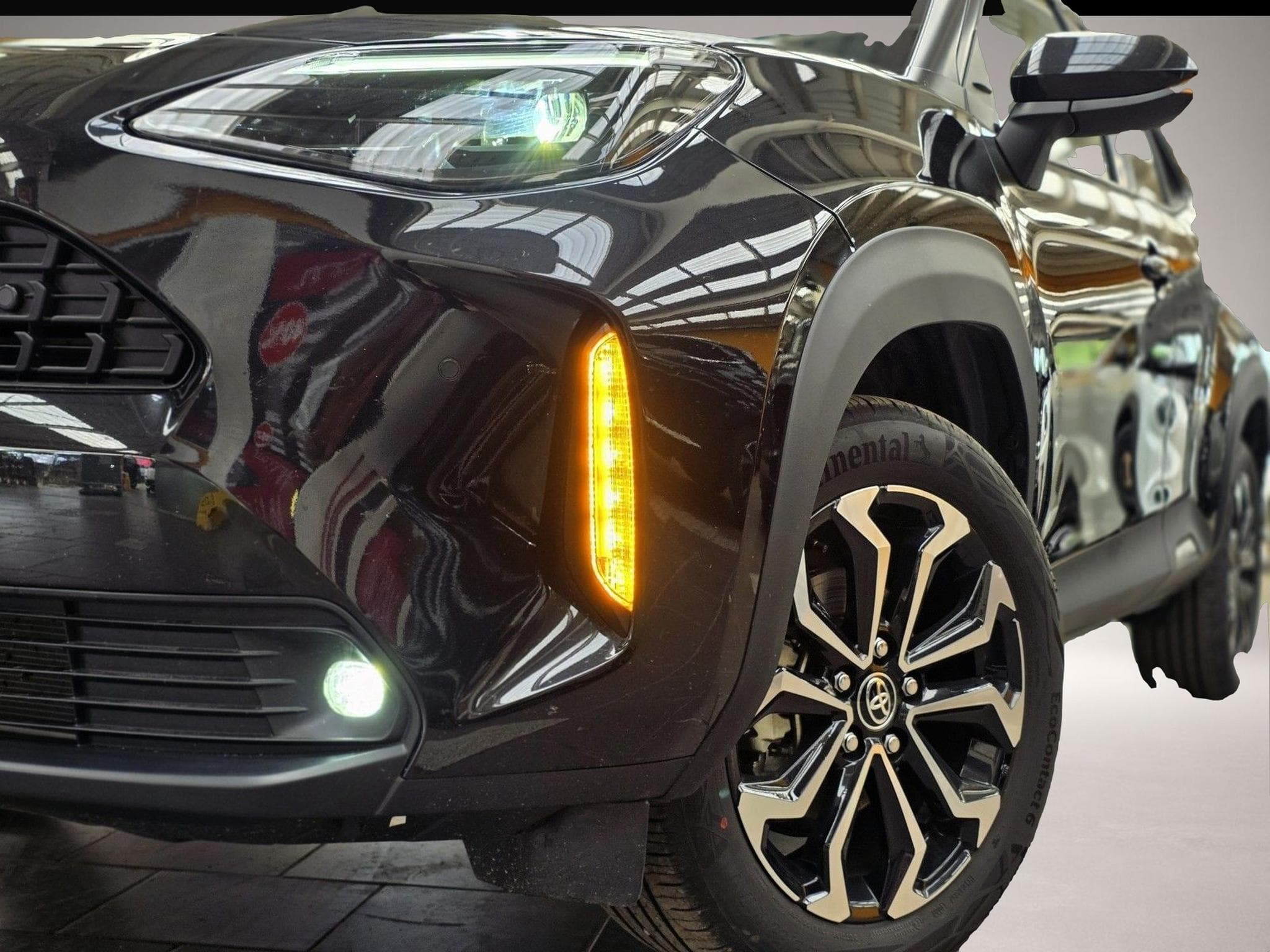 Toyota Yaris Cross (2026) - Foto 2