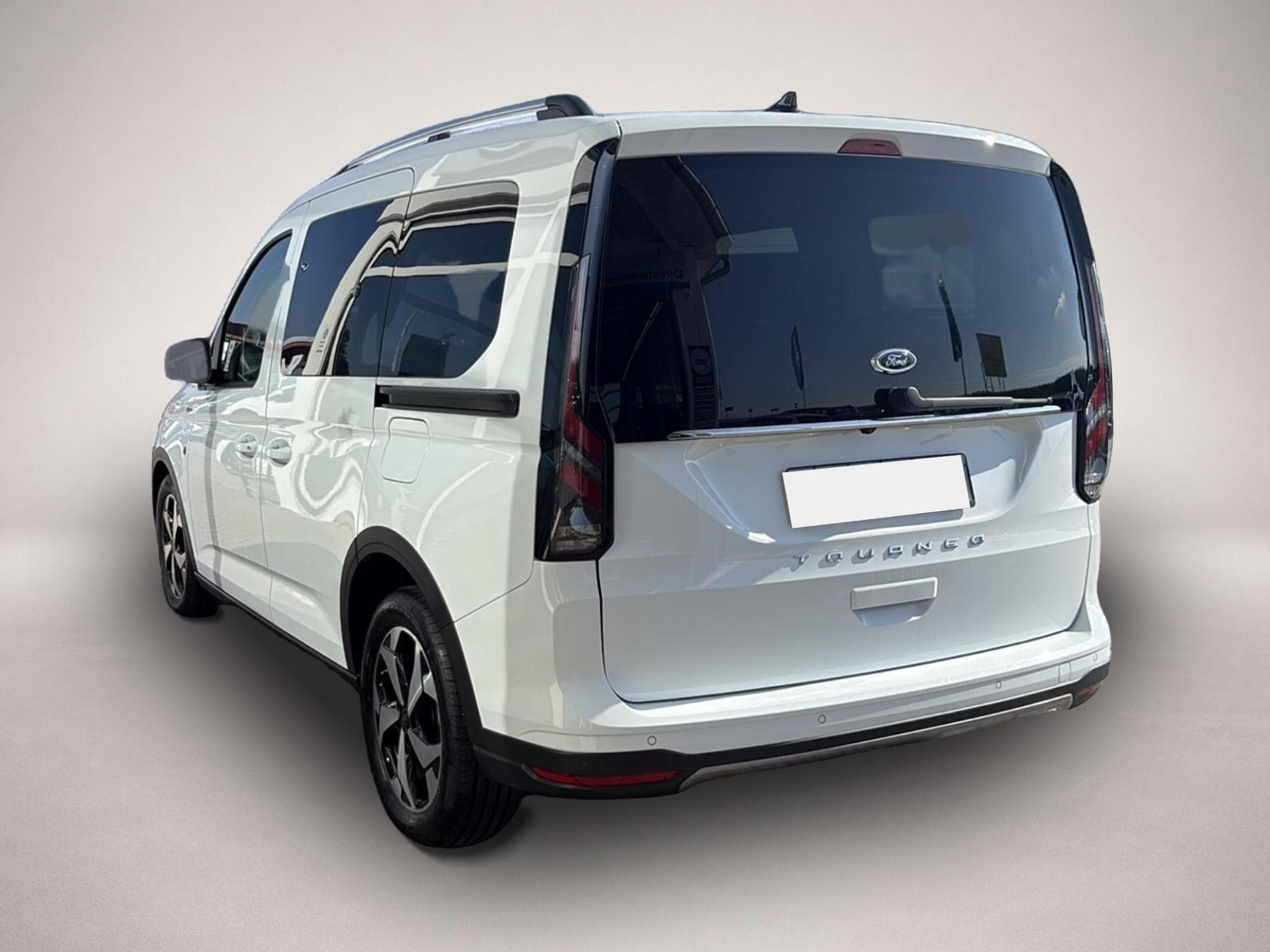 Ford Tourneo (2026) - Foto 2