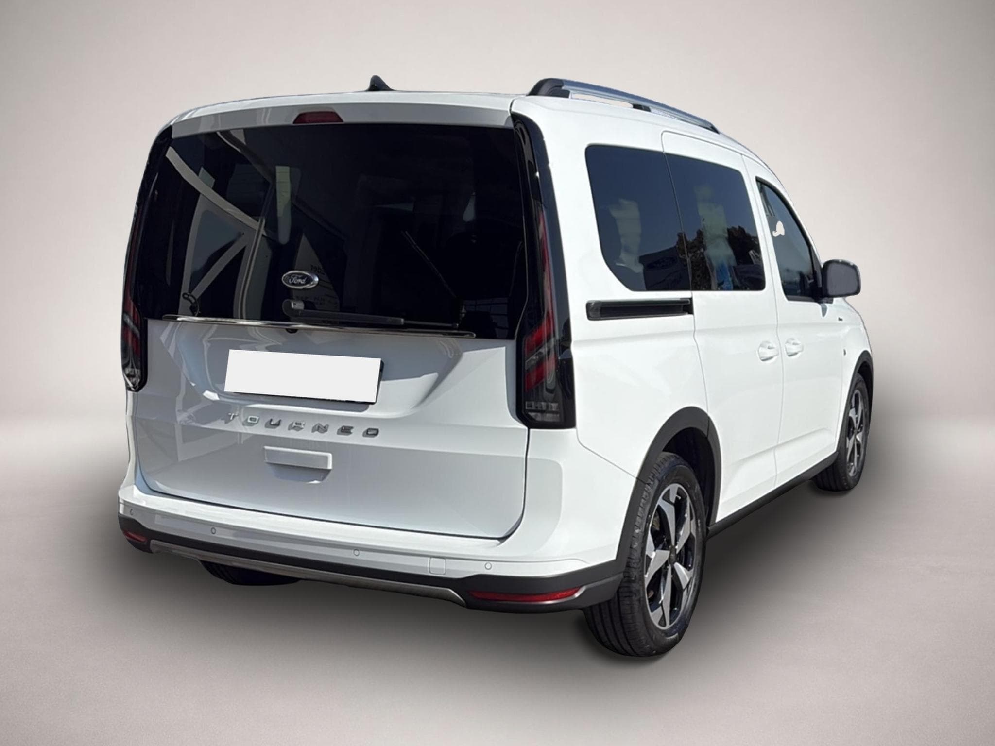 Ford Tourneo (2026) - Foto 3