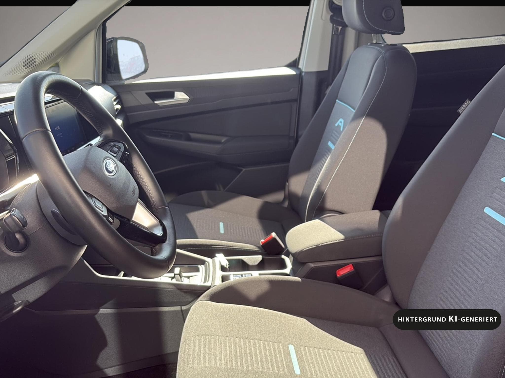 Ford Tourneo (2026) - Foto 8