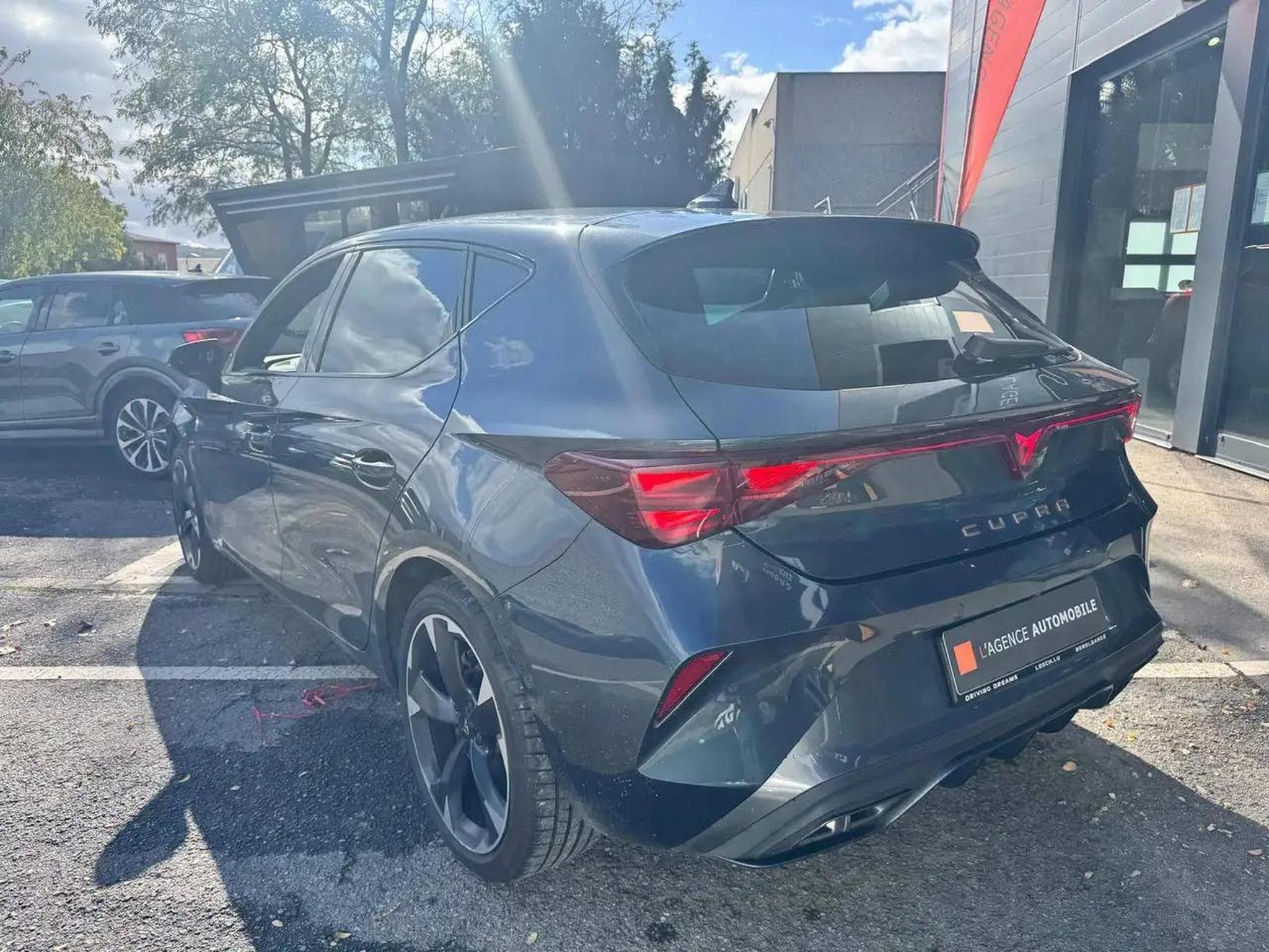 Cupra Leon (2025) - Foto 7