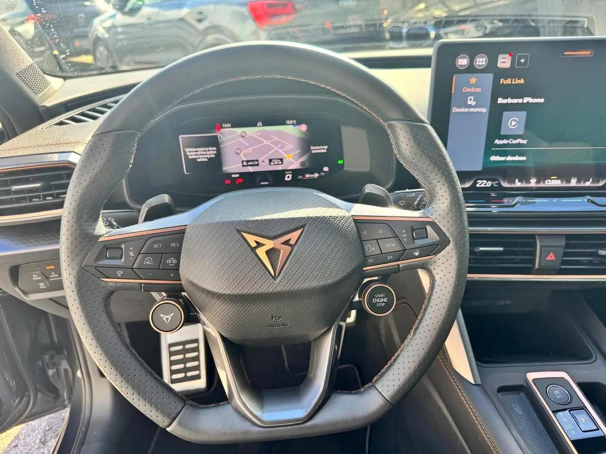 Cupra Leon (2025) - Foto 13